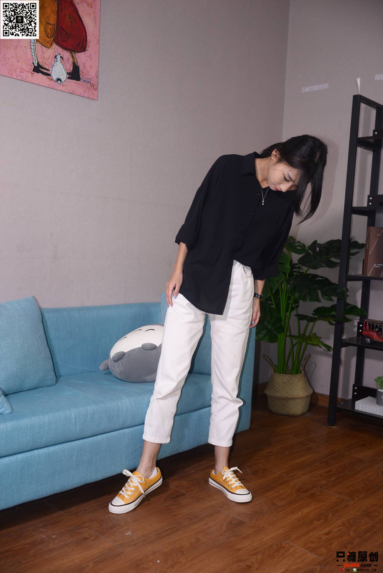 图片[129]-[只糖原创]NO.301 绵绵 昨日心事的落款[148P] – 速更版-美库