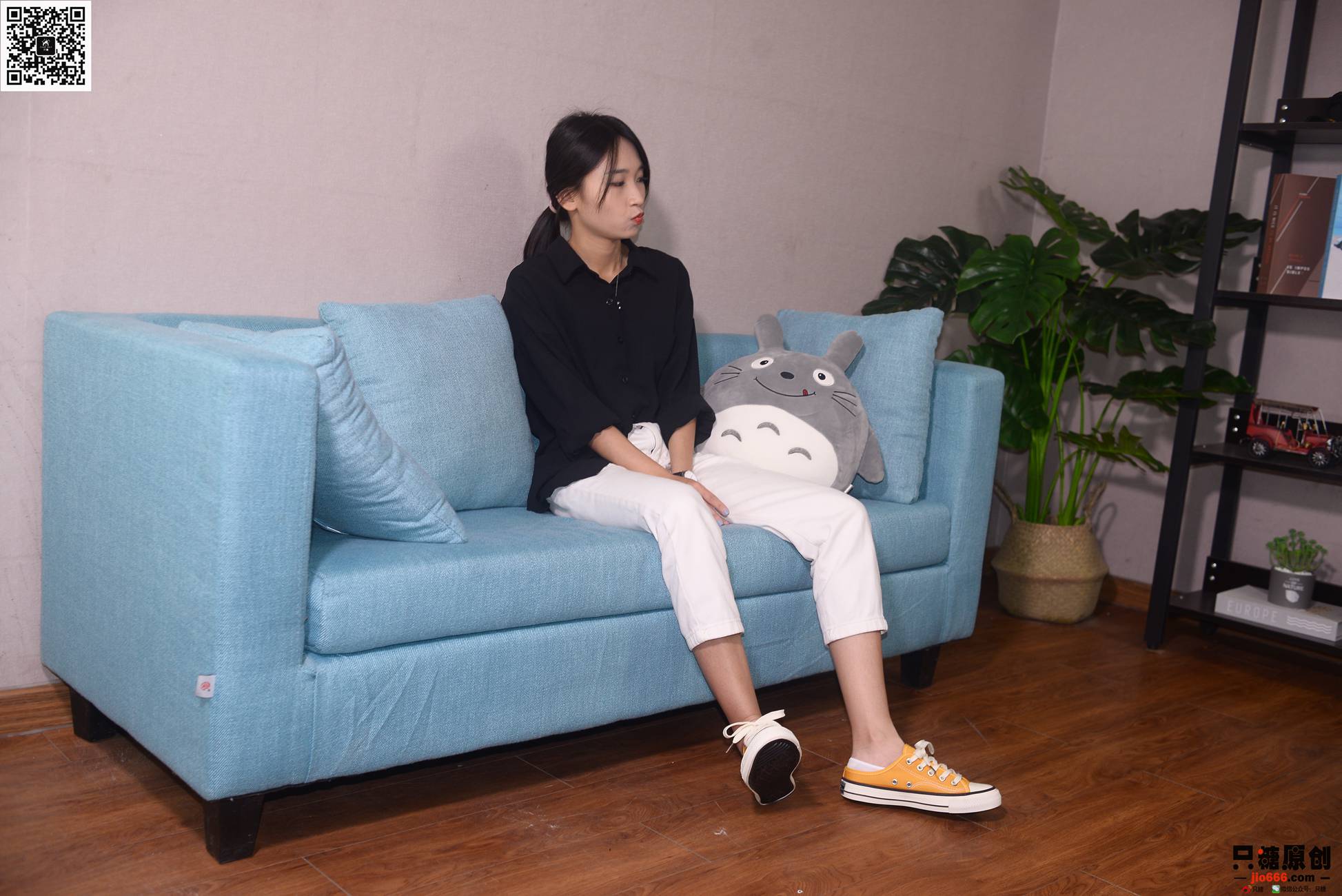 图片[130]-[只糖原创]NO.301 绵绵 昨日心事的落款[148P] – 速更版-美库