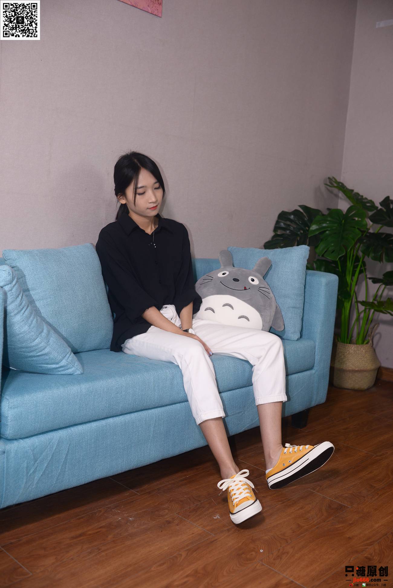 图片[131]-[只糖原创]NO.301 绵绵 昨日心事的落款[148P] – 速更版-美库