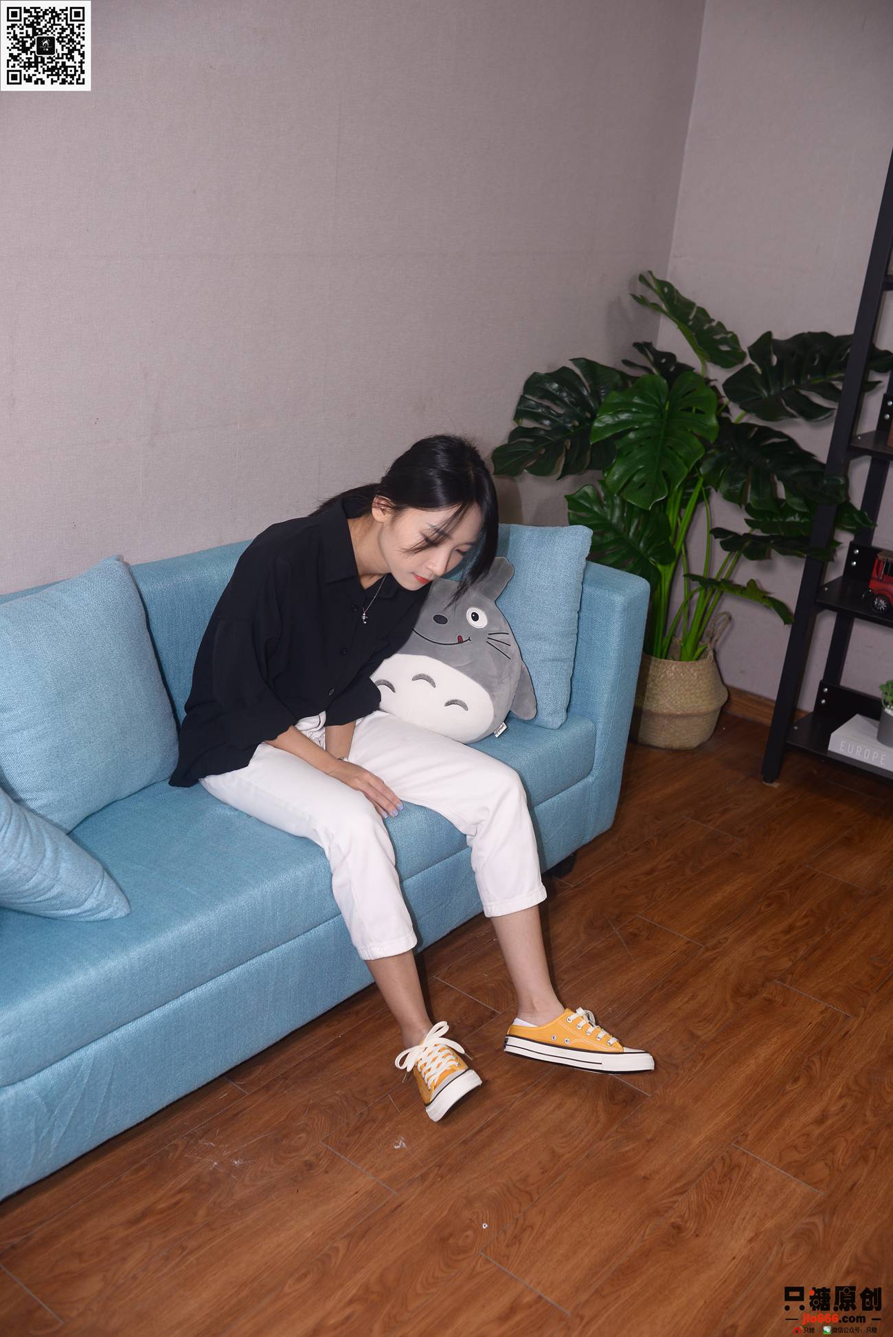 图片[132]-[只糖原创]NO.301 绵绵 昨日心事的落款[148P] – 速更版-美库