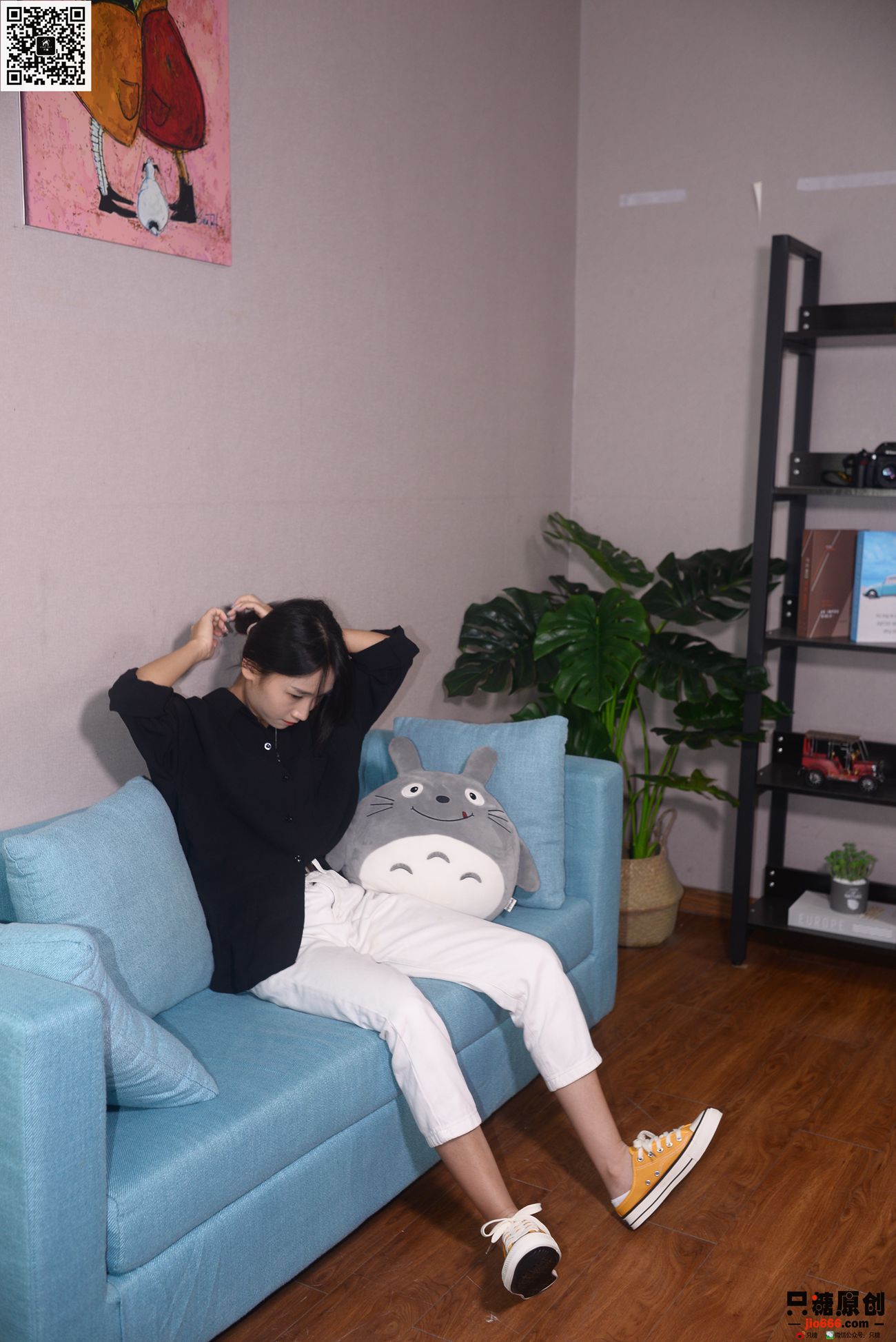 图片[133]-[只糖原创]NO.301 绵绵 昨日心事的落款[148P] – 速更版-美库