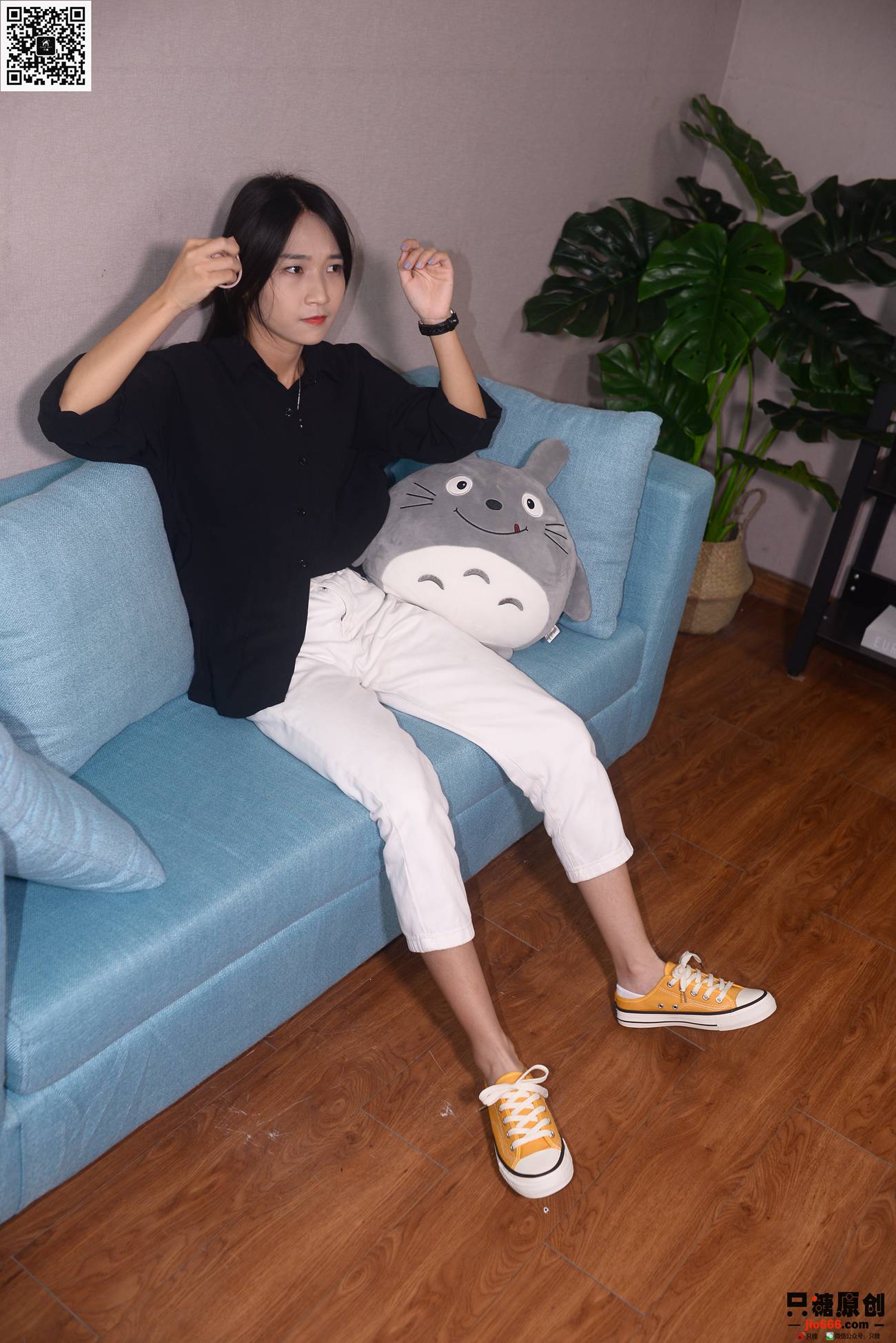 图片[134]-[只糖原创]NO.301 绵绵 昨日心事的落款[148P] – 速更版-美库