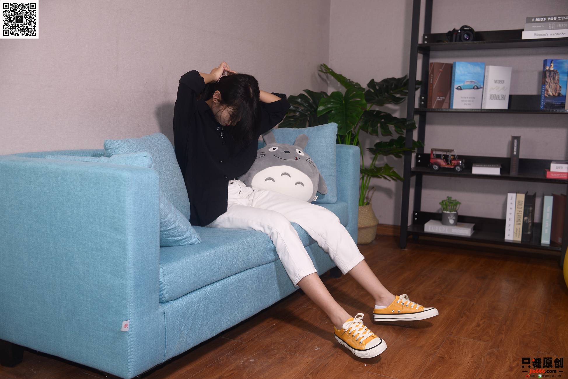 图片[135]-[只糖原创]NO.301 绵绵 昨日心事的落款[148P] – 速更版-美库