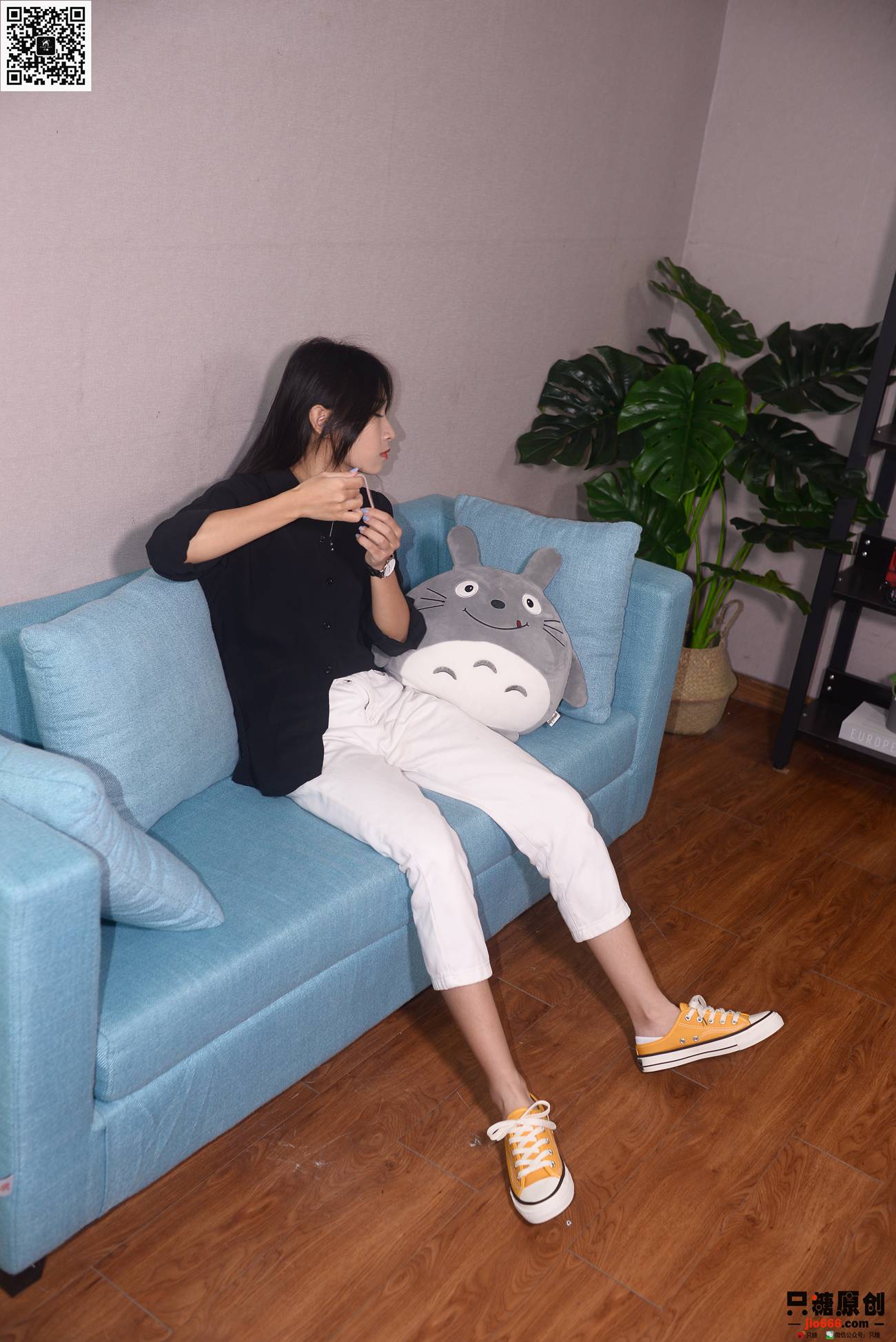 图片[136]-[只糖原创]NO.301 绵绵 昨日心事的落款[148P] – 速更版-美库