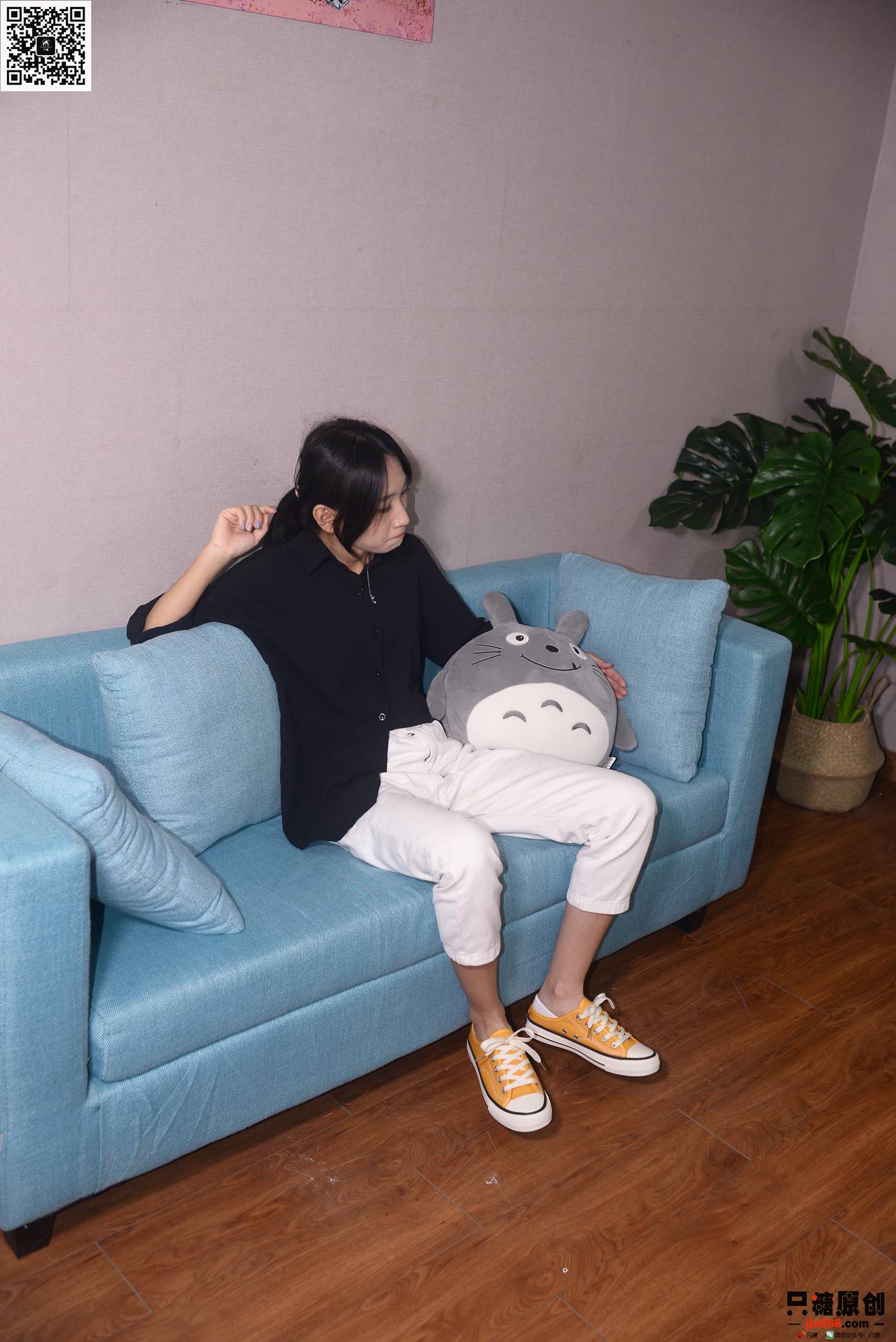 图片[137]-[只糖原创]NO.301 绵绵 昨日心事的落款[148P] – 速更版-美库