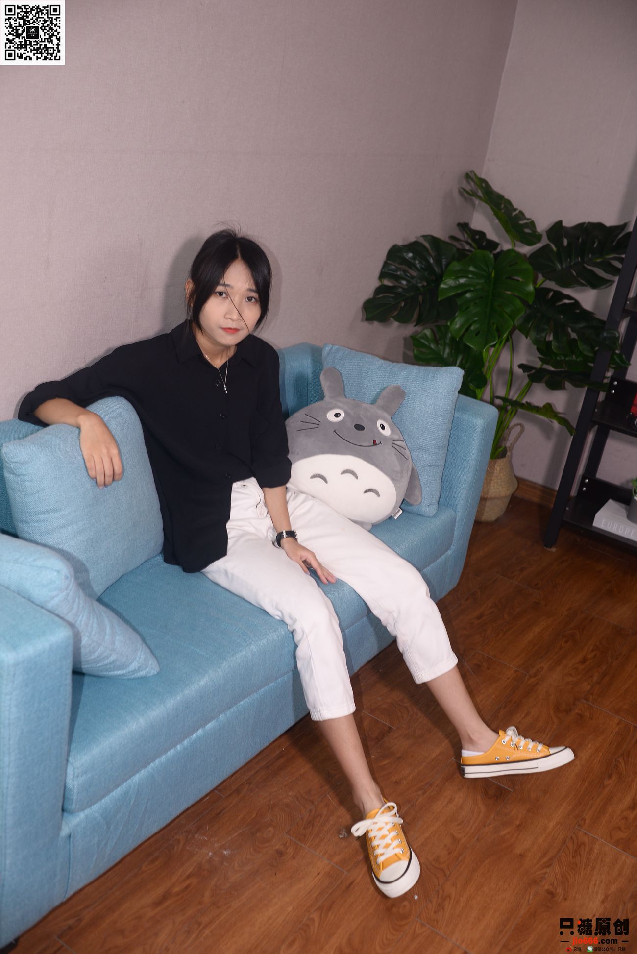 图片[138]-[只糖原创]NO.301 绵绵 昨日心事的落款[148P] – 速更版-美库