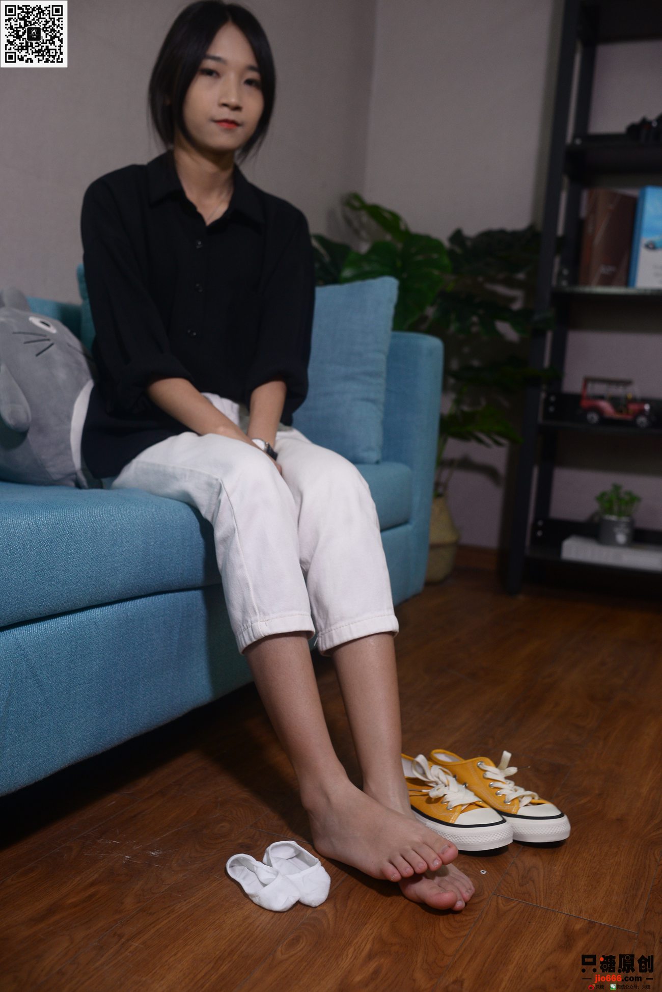 图片[140]-[只糖原创]NO.301 绵绵 昨日心事的落款[148P] – 速更版-美库