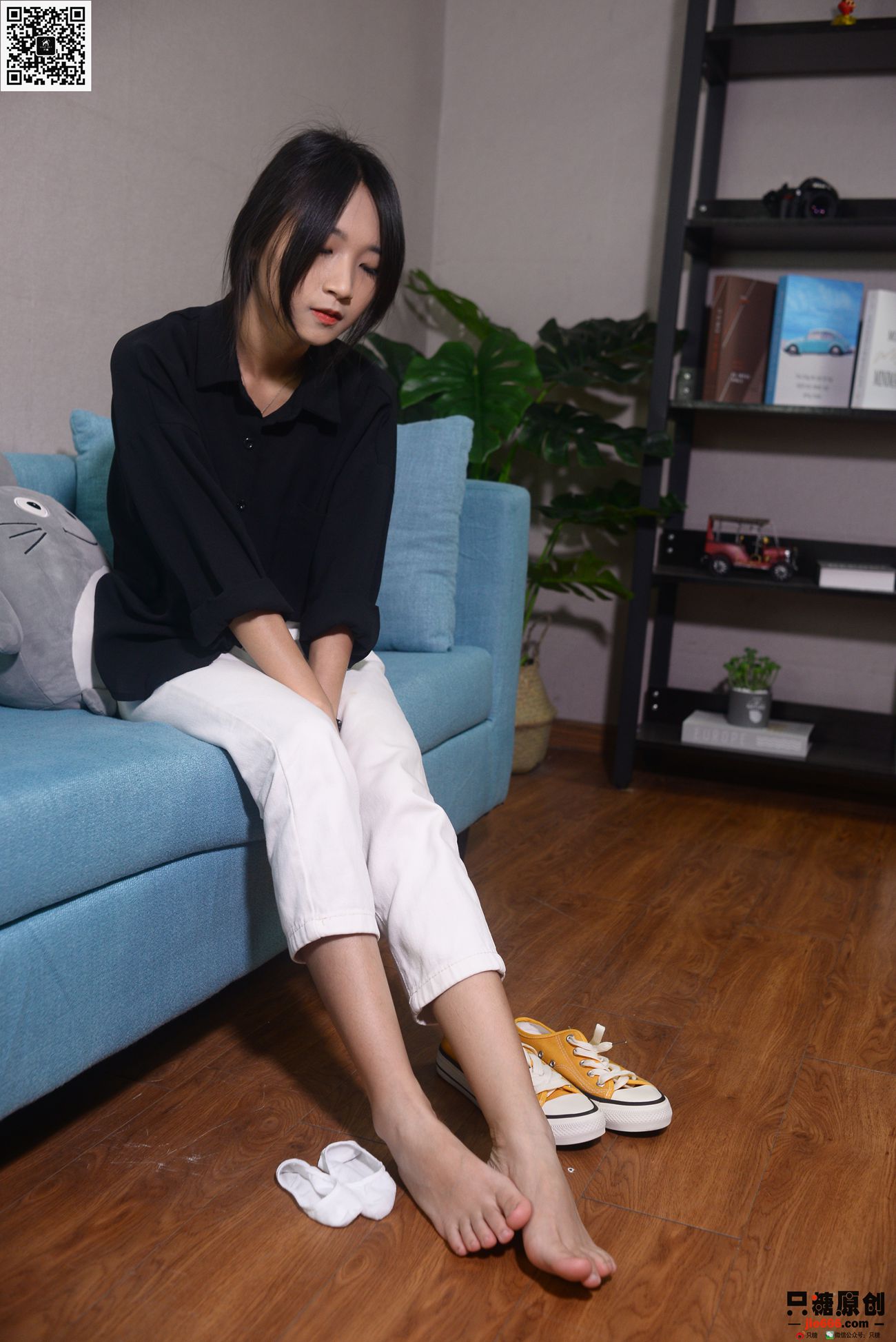 图片[144]-[只糖原创]NO.301 绵绵 昨日心事的落款[148P] – 速更版-美库