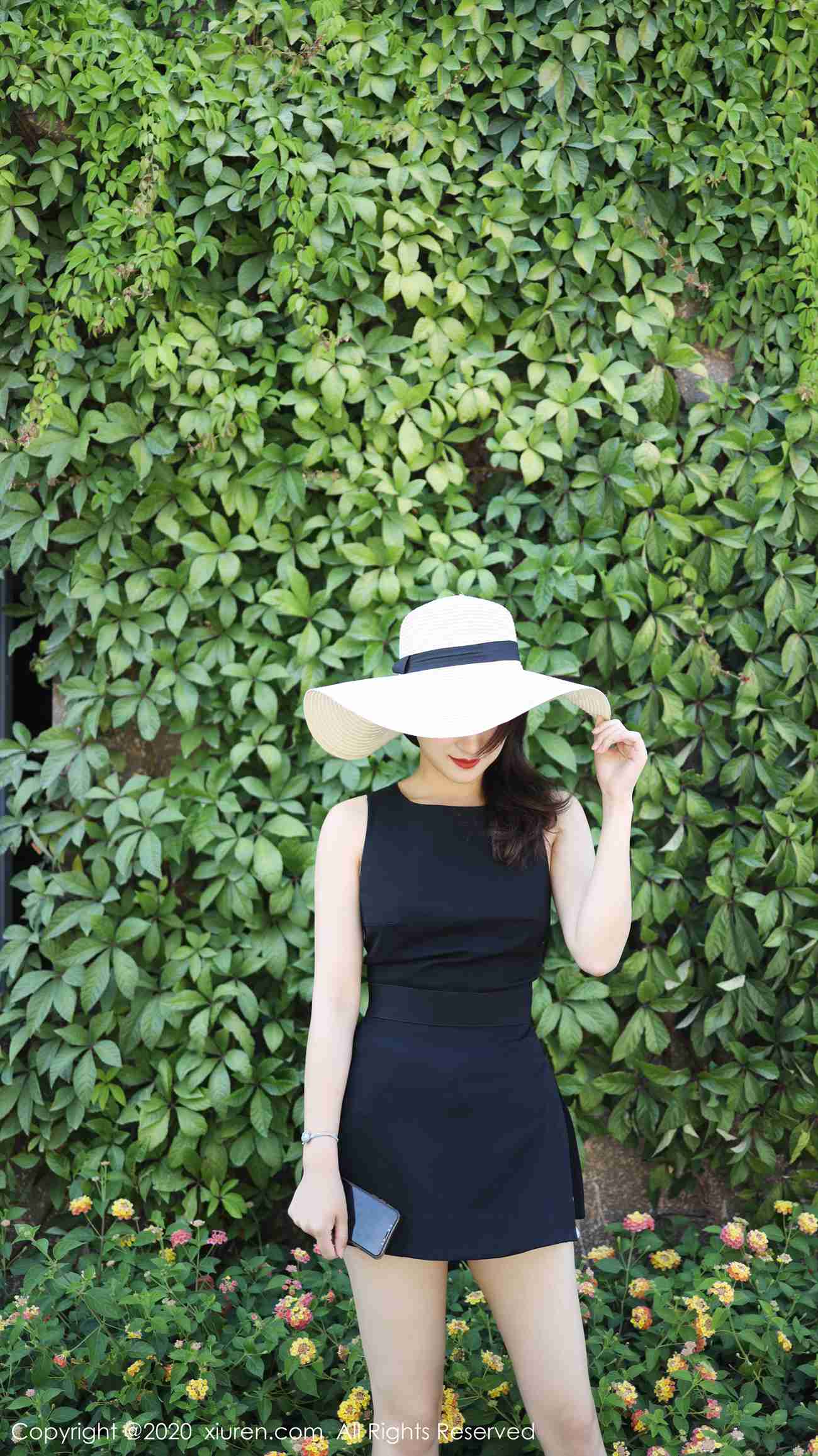 图片[19]-[Xiuren秀人网]XR20200121N01956 2020.01.21 NO.1956 小清新清凉 艺儿拿铁[42+1P] – 速更版-美库