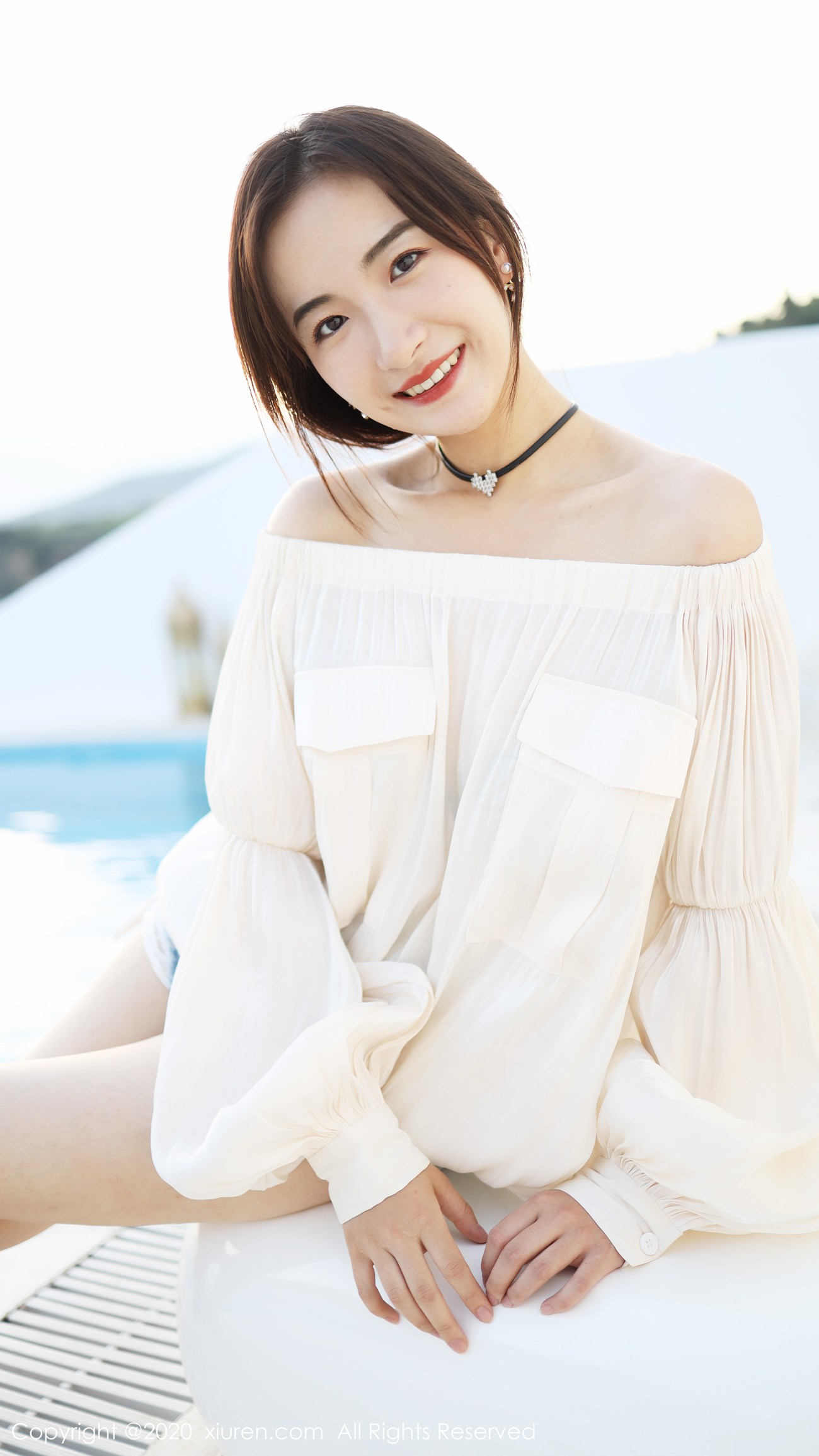 图片[21]-[Xiuren秀人网]XR20200121N01956 2020.01.21 NO.1956 小清新清凉 艺儿拿铁[42+1P] – 速更版-美库