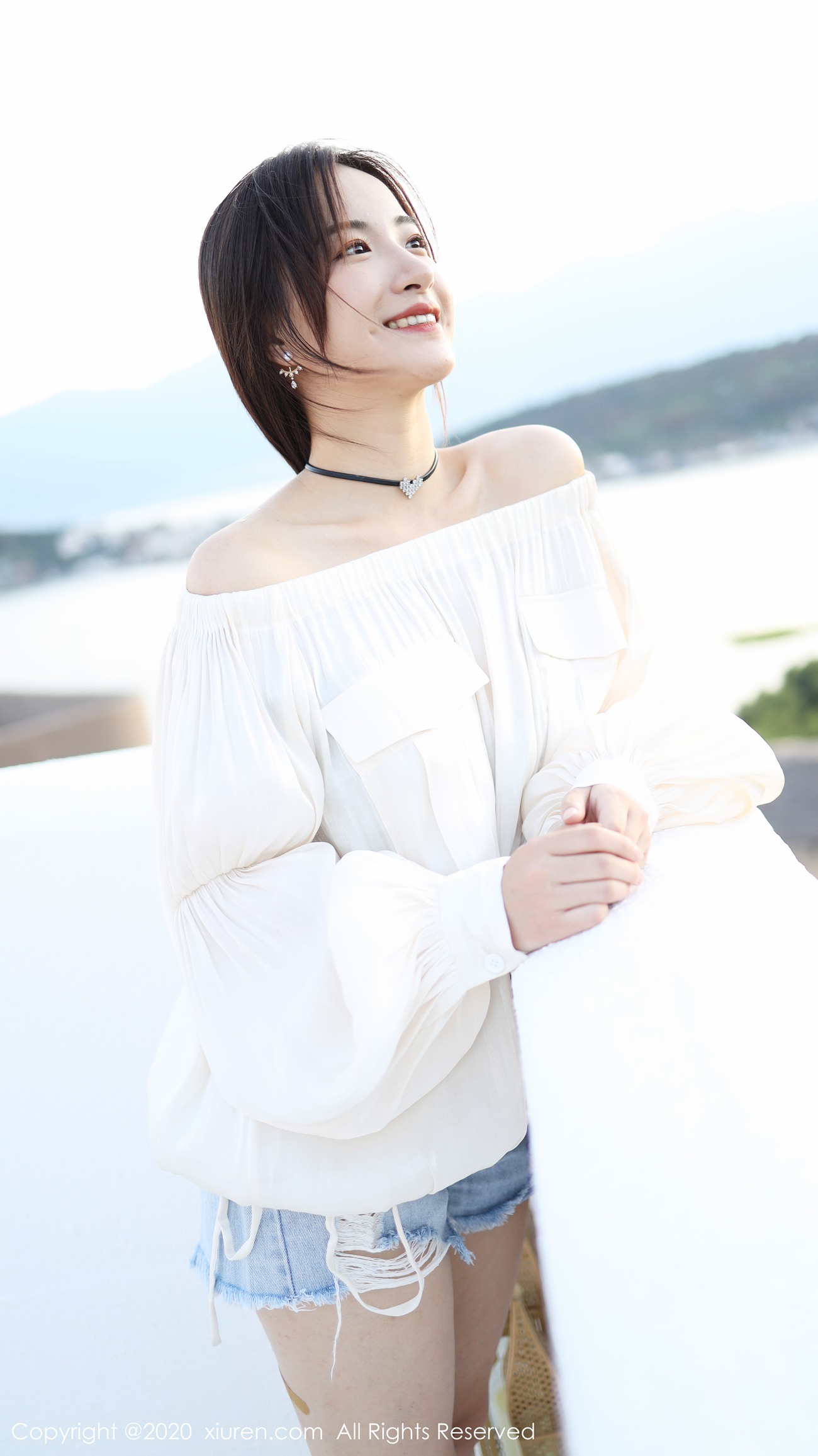 图片[24]-[Xiuren秀人网]XR20200121N01956 2020.01.21 NO.1956 小清新清凉 艺儿拿铁[42+1P] – 速更版-美库