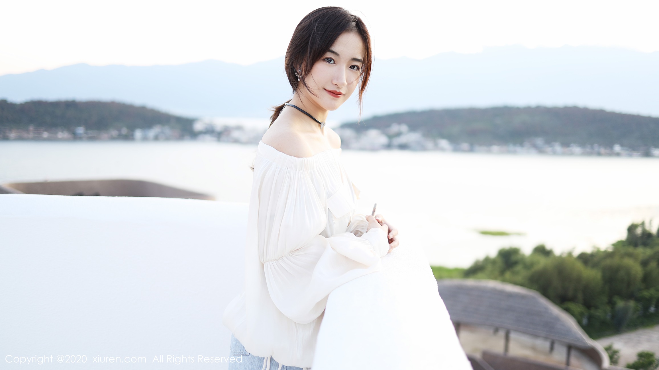 图片[26]-[Xiuren秀人网]XR20200121N01956 2020.01.21 NO.1956 小清新清凉 艺儿拿铁[42+1P] – 速更版-美库