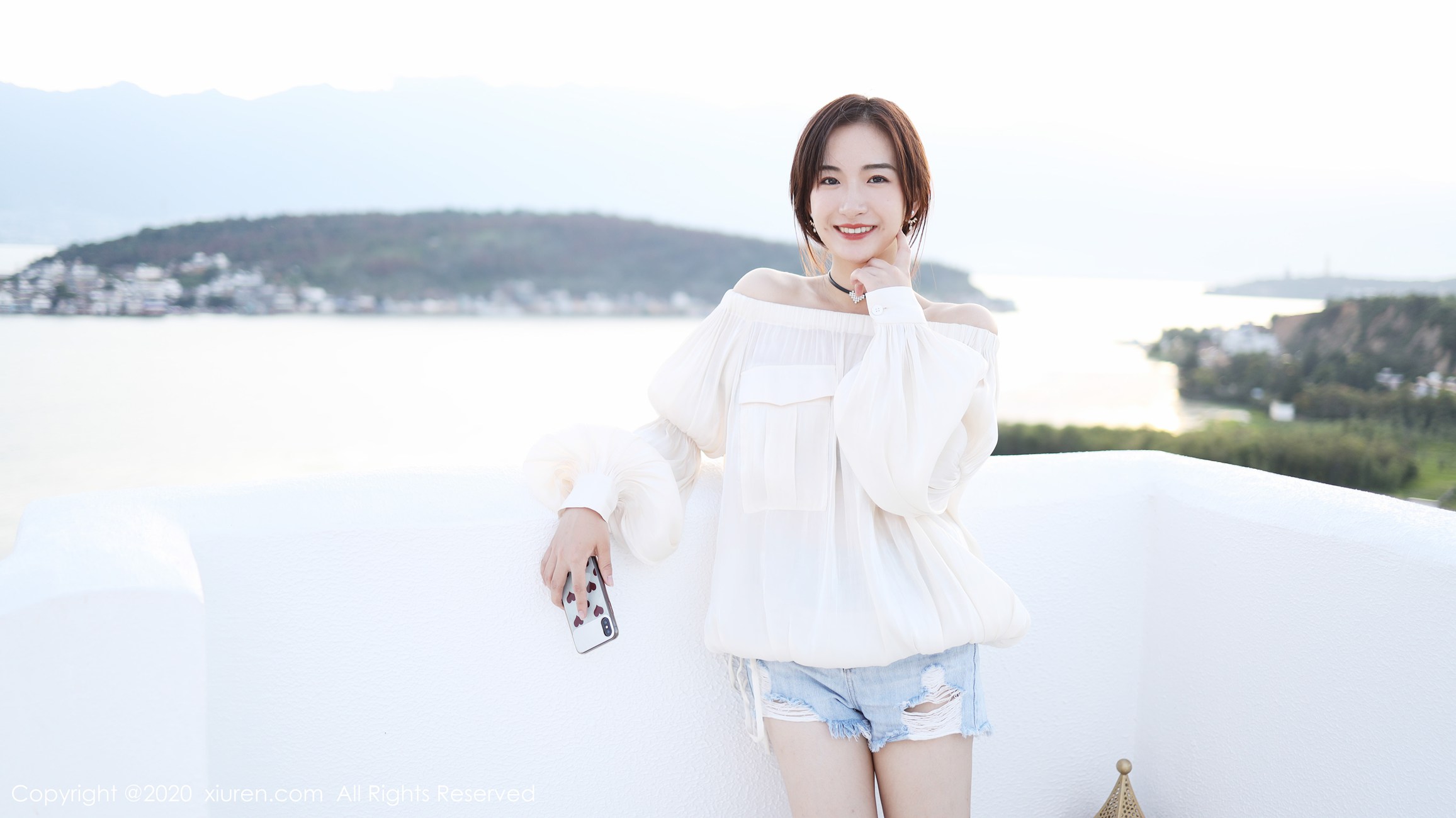 图片[27]-[Xiuren秀人网]XR20200121N01956 2020.01.21 NO.1956 小清新清凉 艺儿拿铁[42+1P] – 速更版-美库