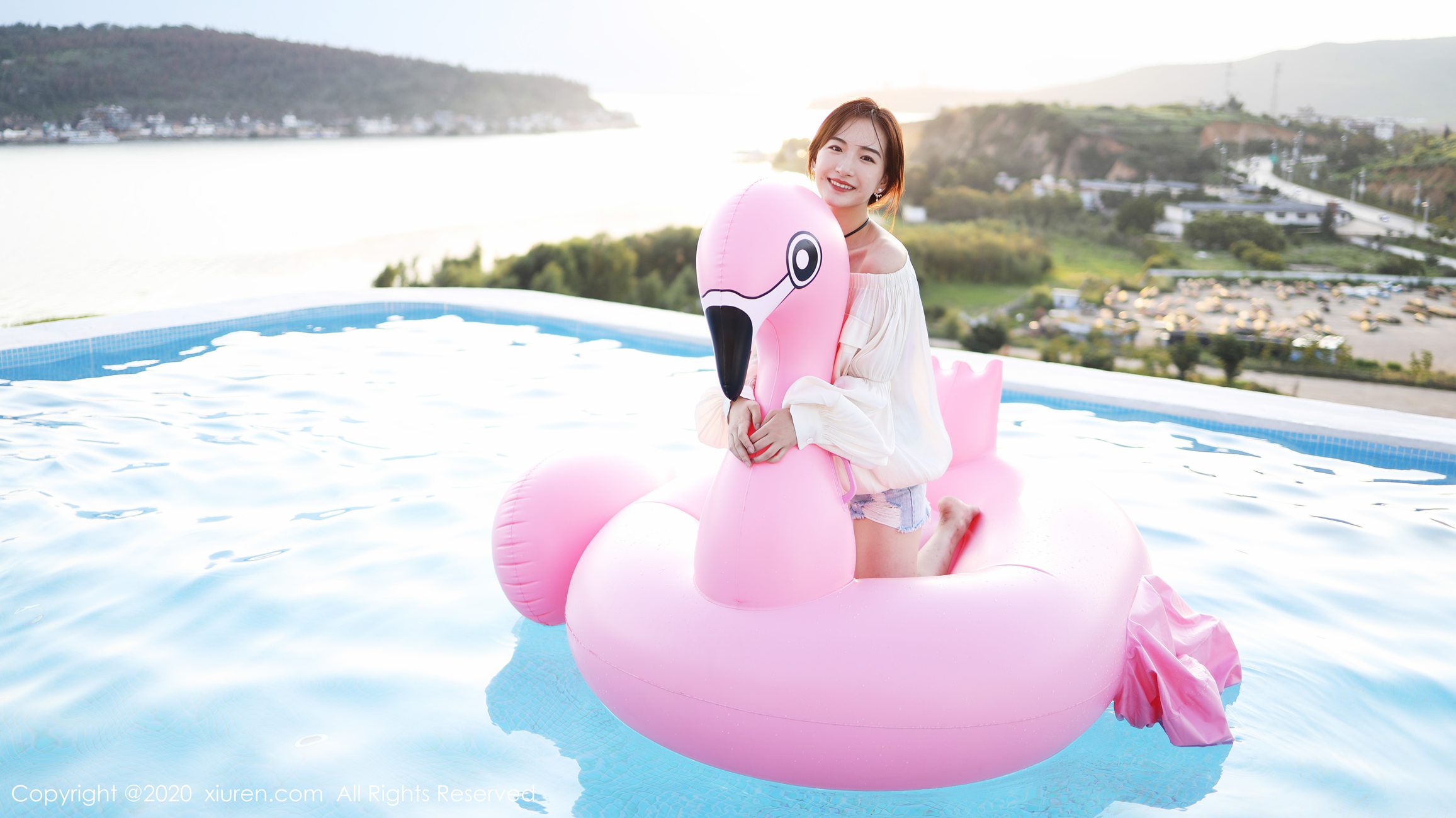 图片[33]-[Xiuren秀人网]XR20200121N01956 2020.01.21 NO.1956 小清新清凉 艺儿拿铁[42+1P] – 速更版-美库