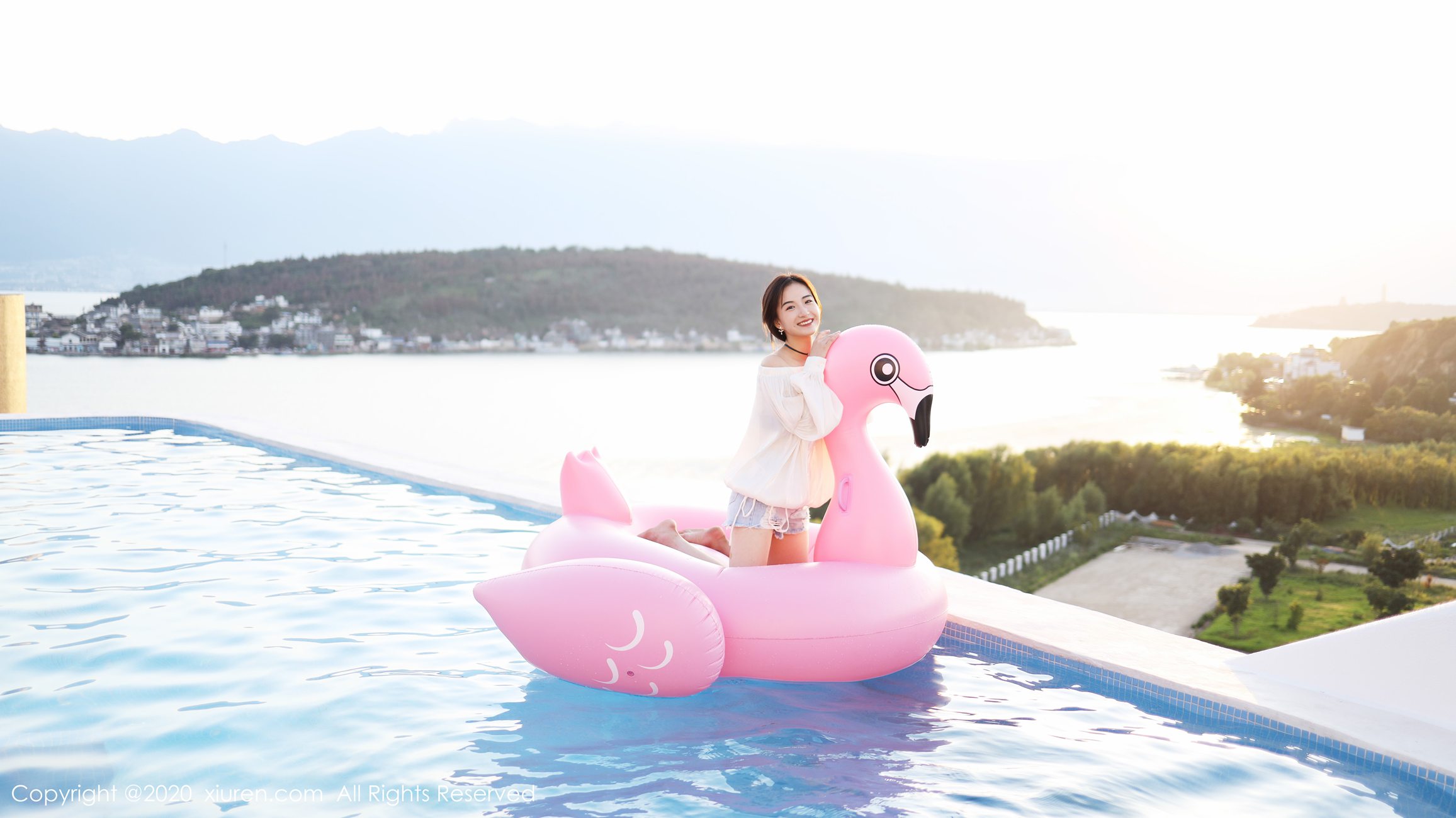 图片[34]-[Xiuren秀人网]XR20200121N01956 2020.01.21 NO.1956 小清新清凉 艺儿拿铁[42+1P] – 速更版-美库