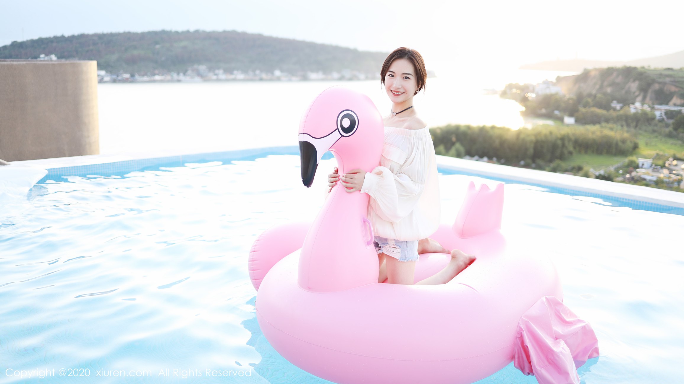 图片[35]-[Xiuren秀人网]XR20200121N01956 2020.01.21 NO.1956 小清新清凉 艺儿拿铁[42+1P] – 速更版-美库