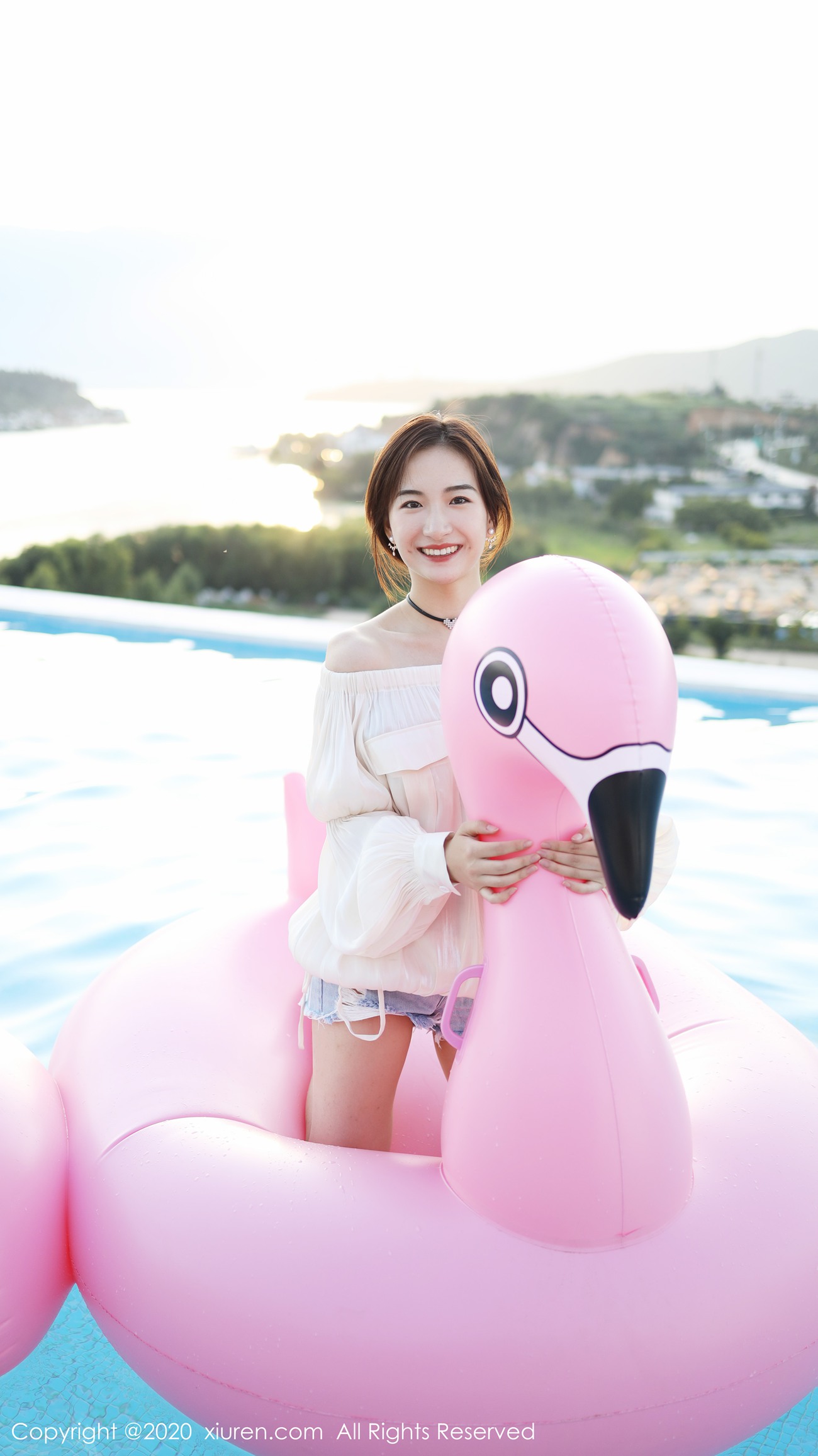 图片[36]-[Xiuren秀人网]XR20200121N01956 2020.01.21 NO.1956 小清新清凉 艺儿拿铁[42+1P] – 速更版-美库