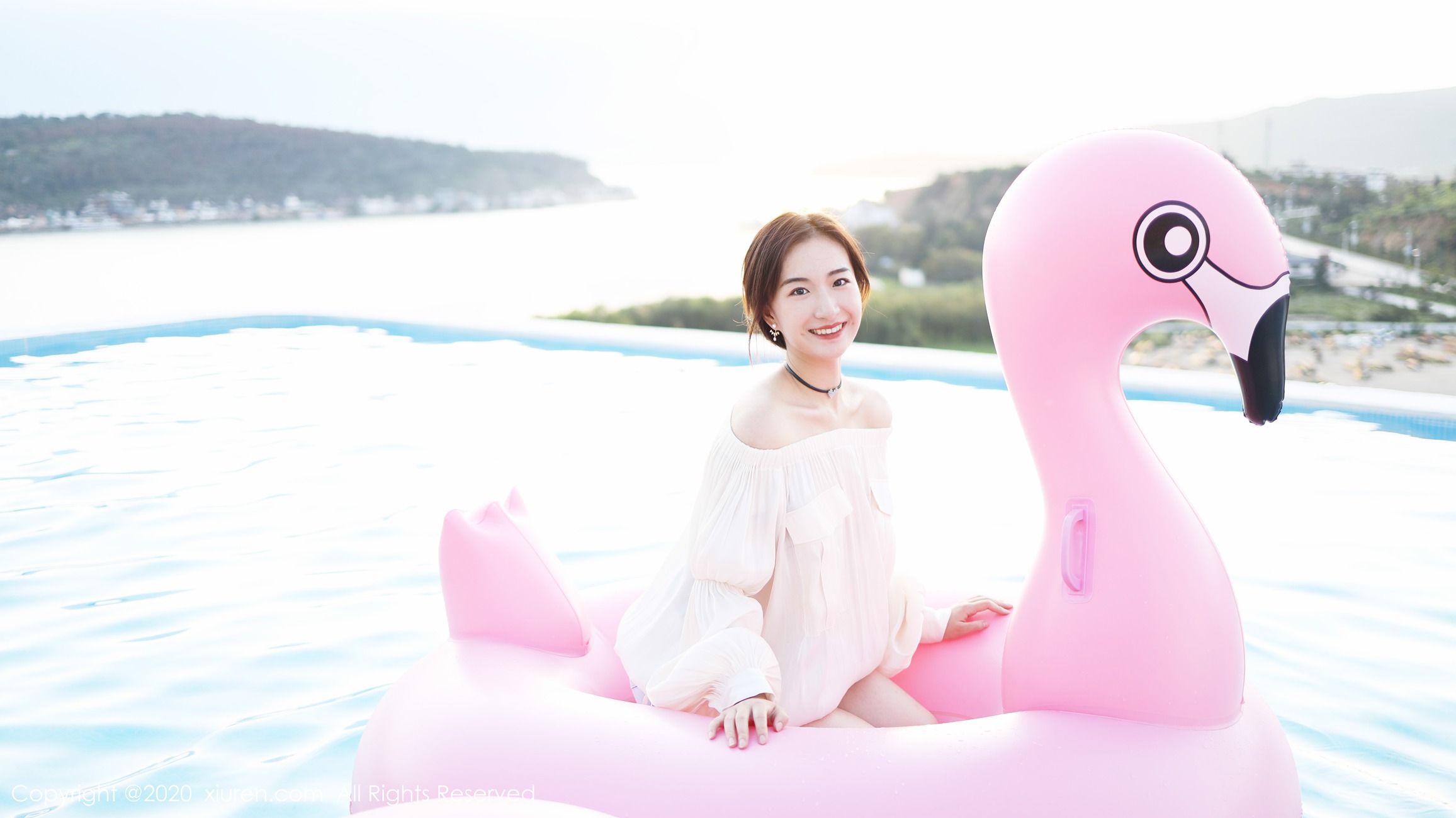 图片[42]-[Xiuren秀人网]XR20200121N01956 2020.01.21 NO.1956 小清新清凉 艺儿拿铁[42+1P] – 速更版-美库