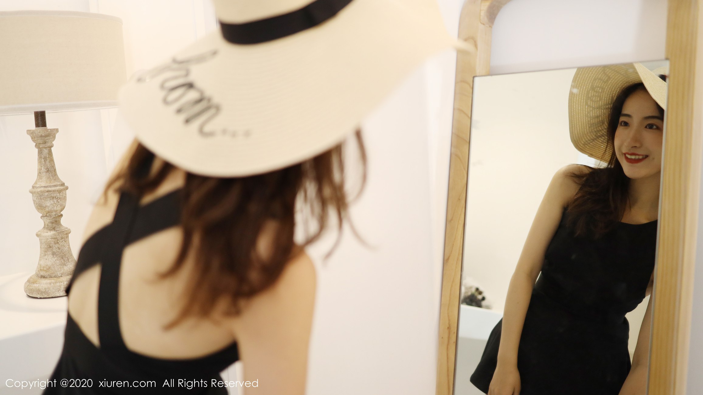 图片[44]-[Xiuren秀人网]XR20200121N01956 2020.01.21 NO.1956 小清新清凉 艺儿拿铁[42+1P] – 速更版-美库