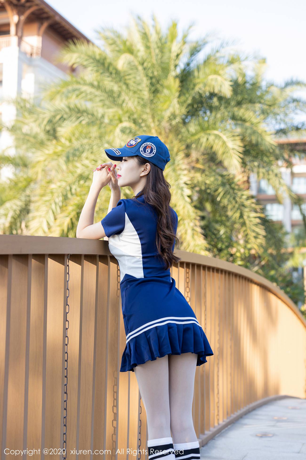 图片[46]-[Xiuren秀人网]XR20200122N01963 2020.01.22 NO.1963 户外肉丝 紧身裤 杨紫嫣Cynthia[49+1P] – 速更版-美库