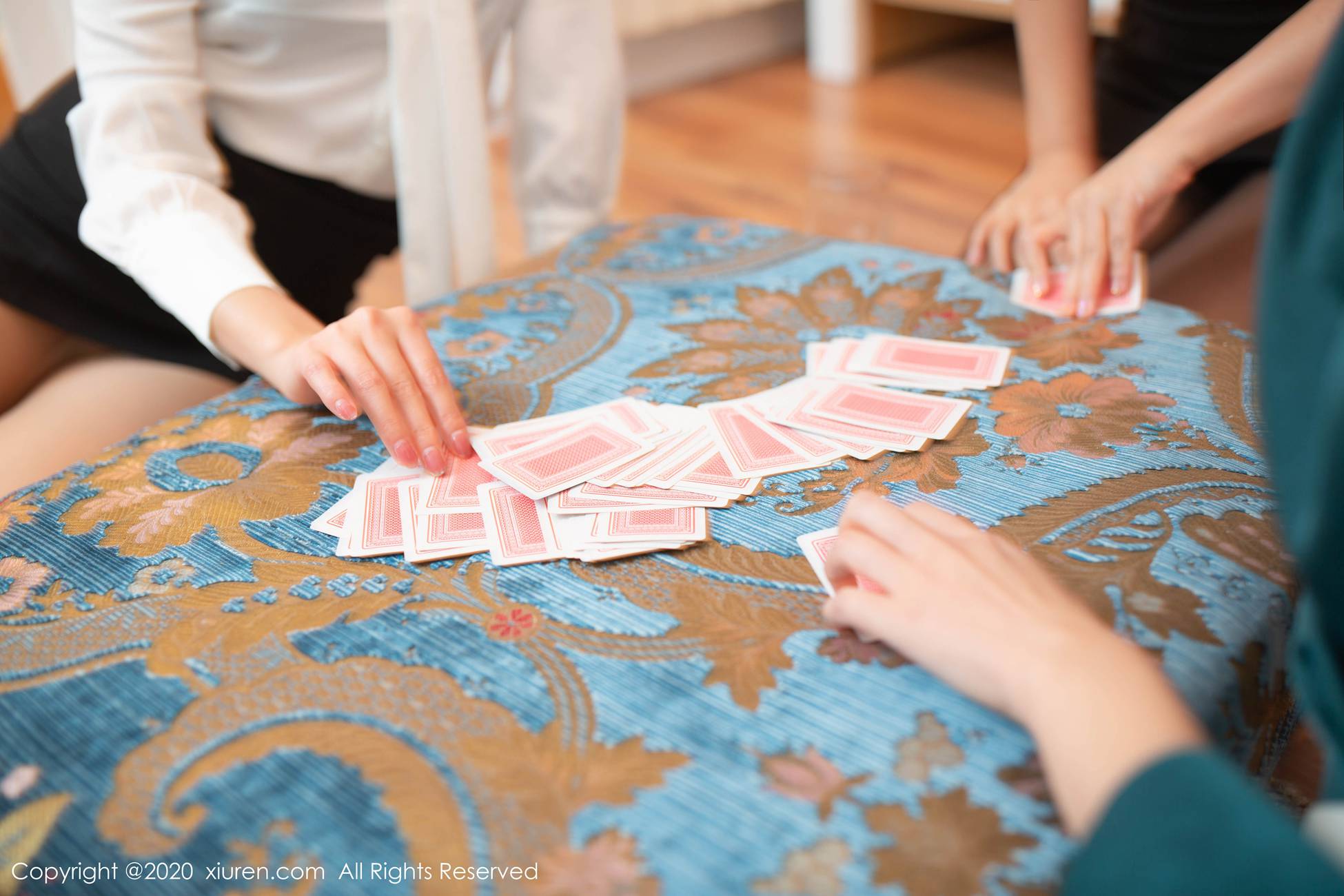 图片[43]-[Xiuren秀人网]XR20200123N01969 2020.01.23 NO.1969 陆萱萱&陶喜乐_lele&就是阿朱啊 模特合集[75+1P] – 速更版-美库