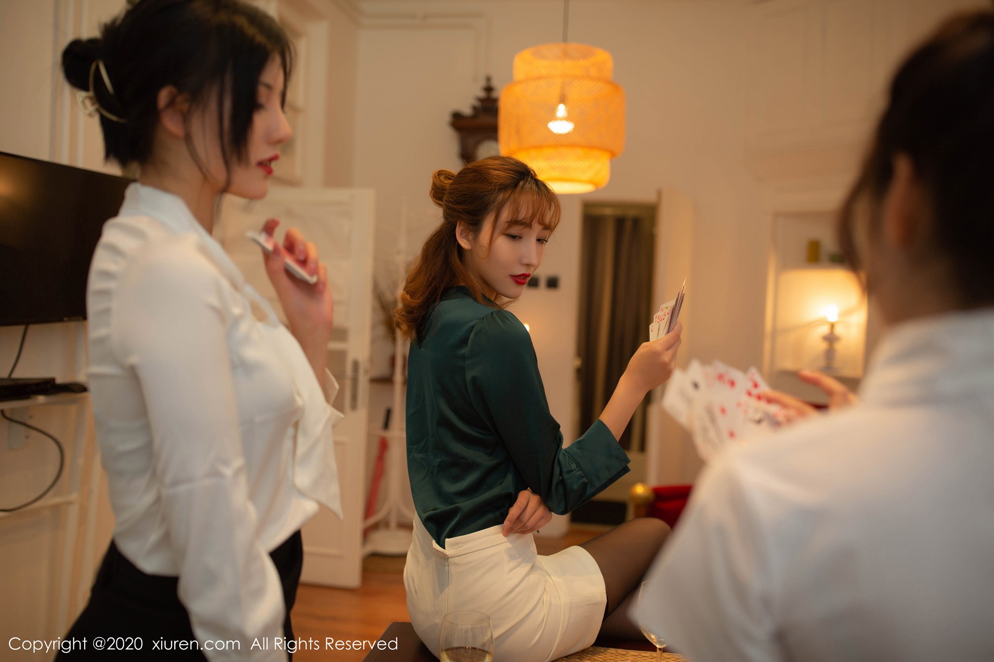 图片[53]-[Xiuren秀人网]XR20200123N01969 2020.01.23 NO.1969 陆萱萱&陶喜乐_lele&就是阿朱啊 模特合集[75+1P] – 速更版-美库