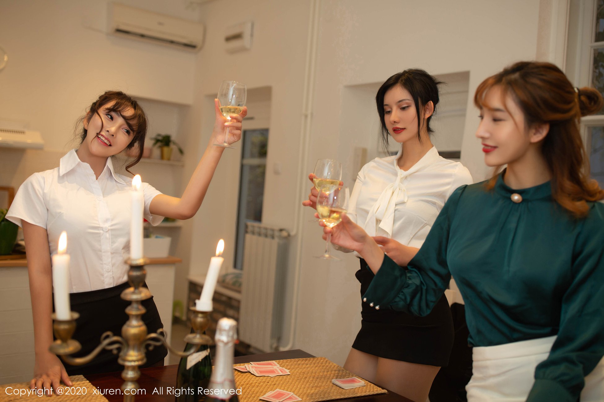 图片[60]-[Xiuren秀人网]XR20200123N01969 2020.01.23 NO.1969 陆萱萱&陶喜乐_lele&就是阿朱啊 模特合集[75+1P] – 速更版-美库