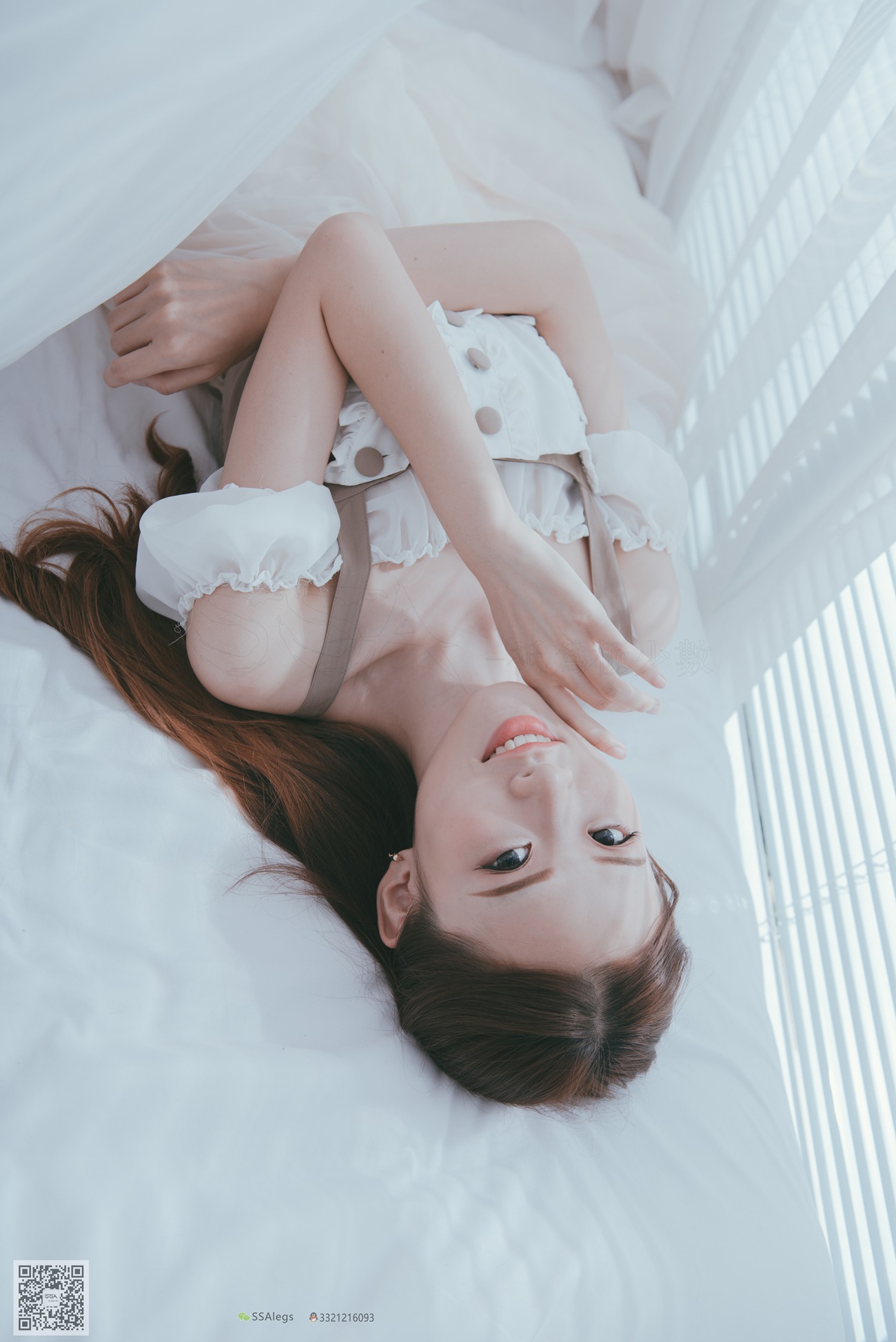 图片[12]-[SSA丝社]超清写真 NO.003 我的公主床-肉丝裸足特写[95P] – 速更版-美库