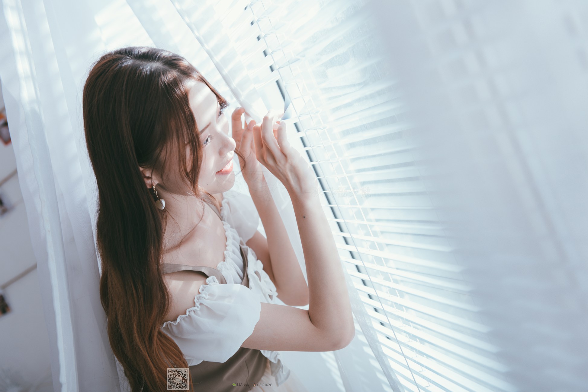 图片[16]-[SSA丝社]超清写真 NO.003 我的公主床-肉丝裸足特写[95P] – 速更版-美库