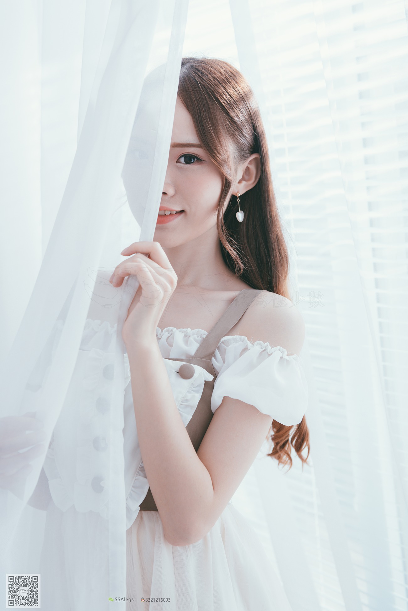 图片[17]-[SSA丝社]超清写真 NO.003 我的公主床-肉丝裸足特写[95P] – 速更版-美库