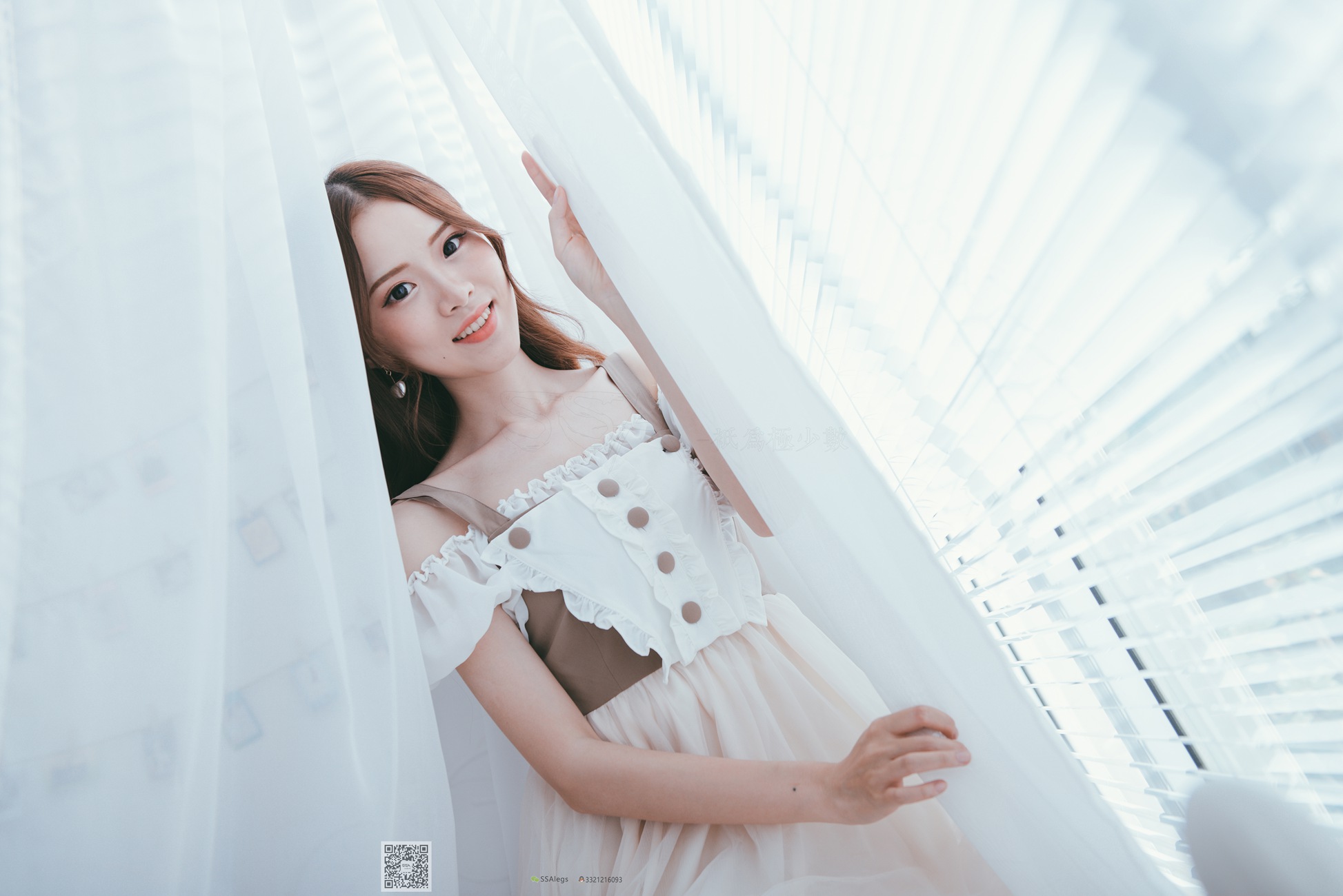 图片[20]-[SSA丝社]超清写真 NO.003 我的公主床-肉丝裸足特写[95P] – 速更版-美库