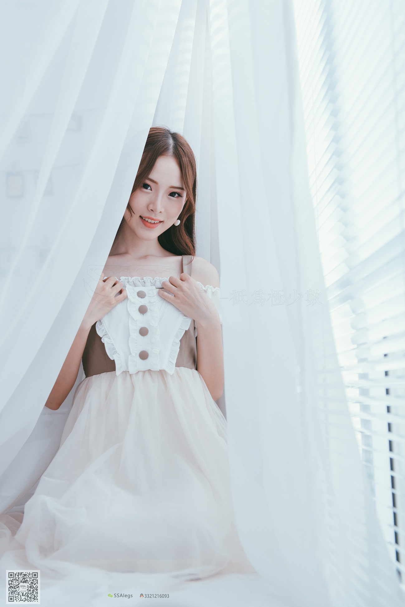 图片[23]-[SSA丝社]超清写真 NO.003 我的公主床-肉丝裸足特写[95P] – 速更版-美库