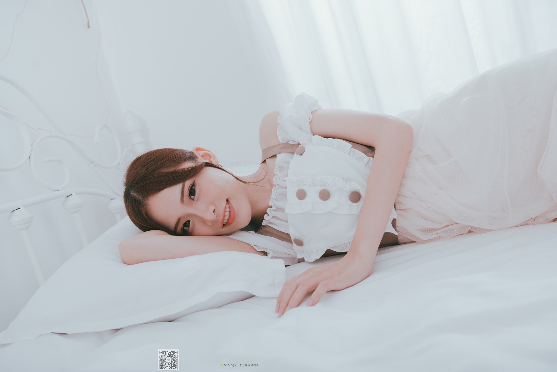 图片[27]-[SSA丝社]超清写真 NO.003 我的公主床-肉丝裸足特写[95P] – 速更版-美库