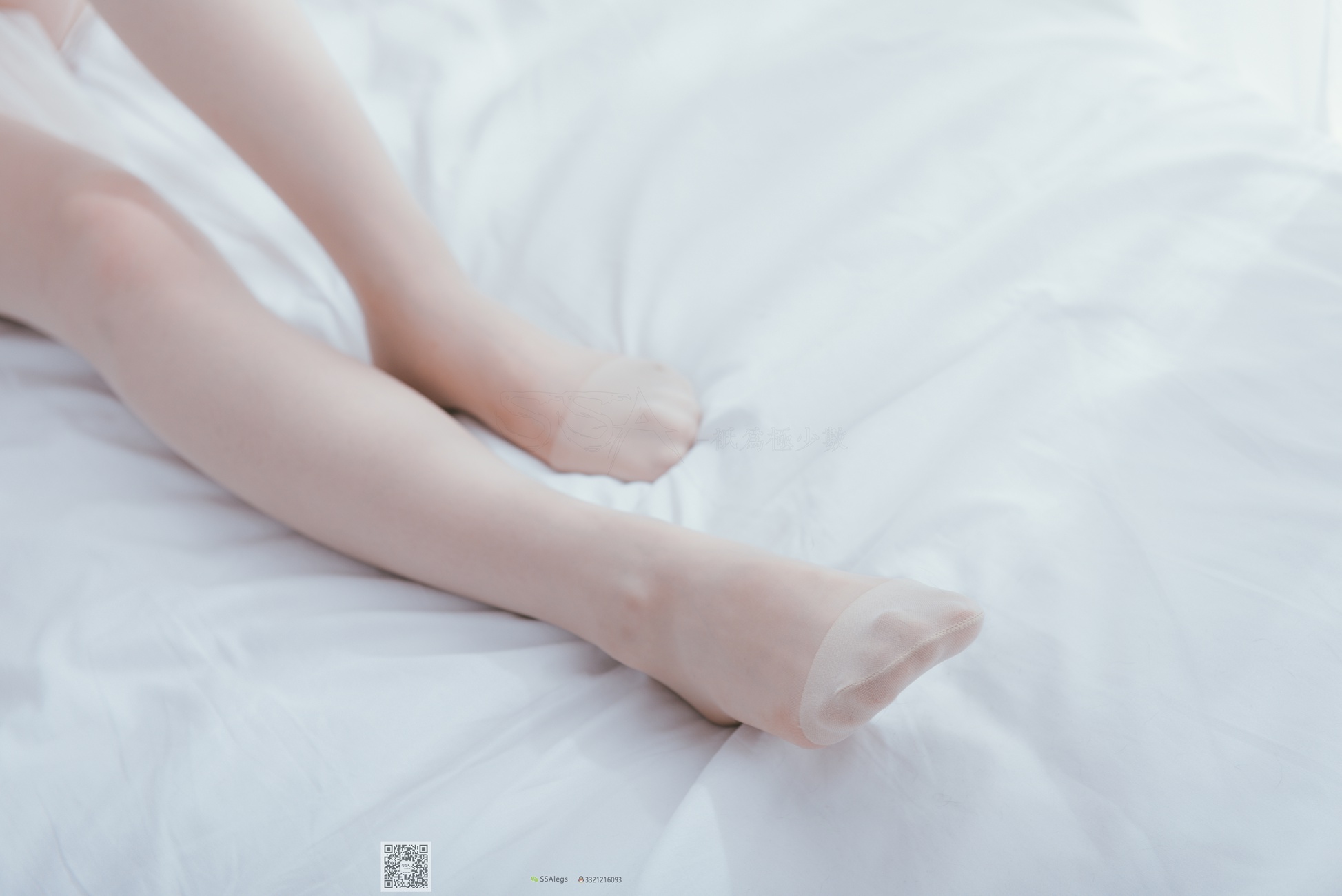 图片[29]-[SSA丝社]超清写真 NO.003 我的公主床-肉丝裸足特写[95P] – 速更版-美库