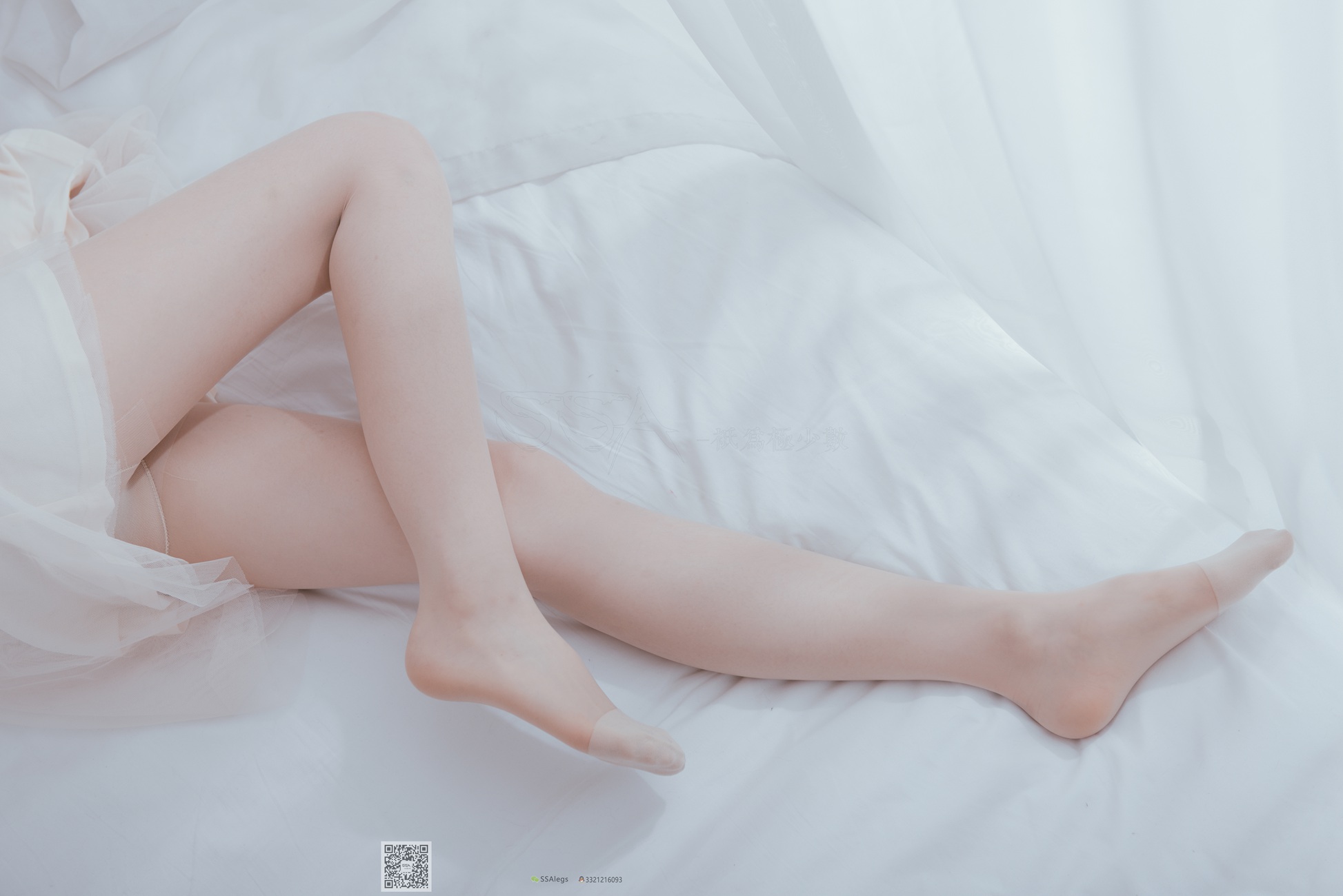 图片[33]-[SSA丝社]超清写真 NO.003 我的公主床-肉丝裸足特写[95P] – 速更版-美库
