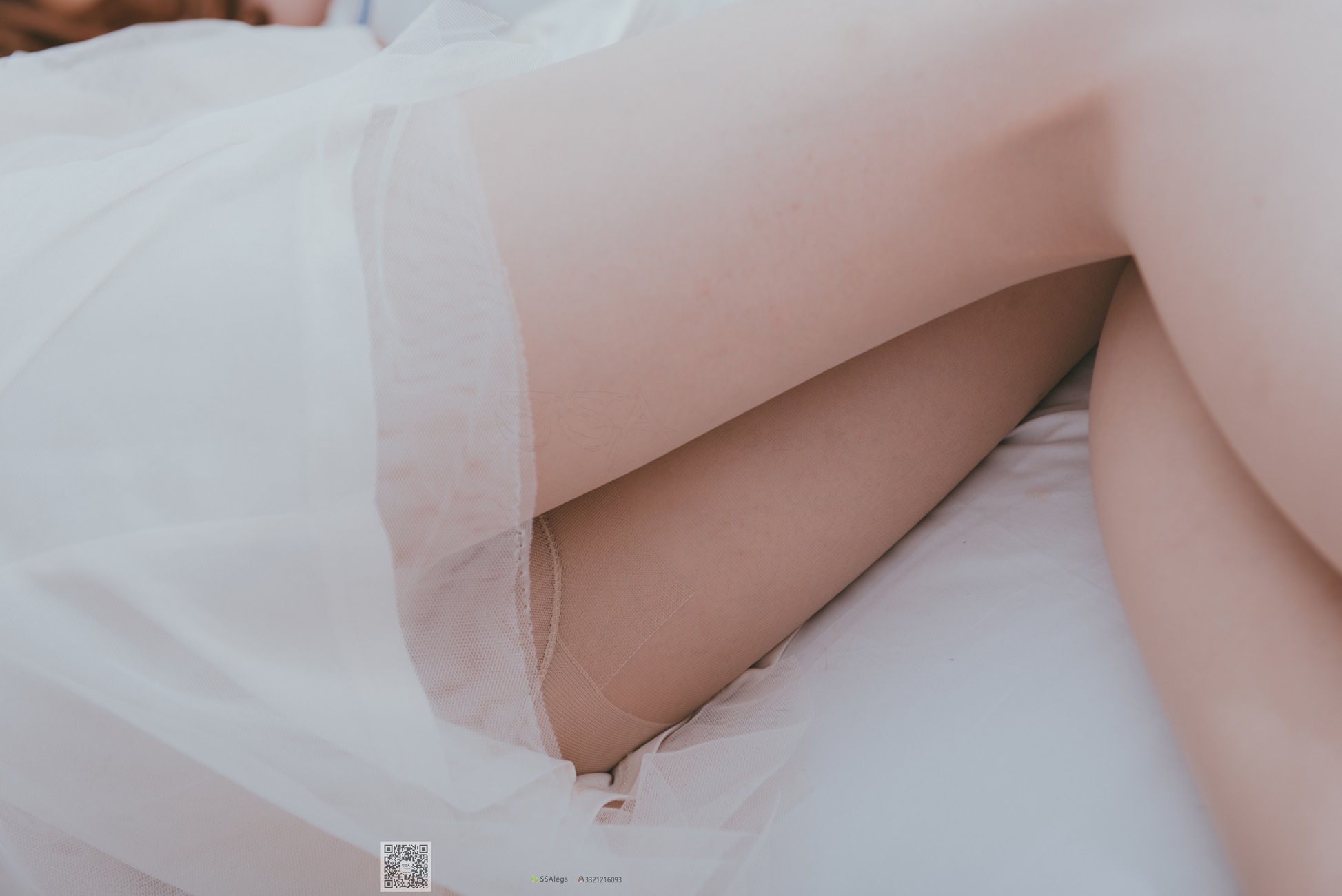 图片[35]-[SSA丝社]超清写真 NO.003 我的公主床-肉丝裸足特写[95P] – 速更版-美库