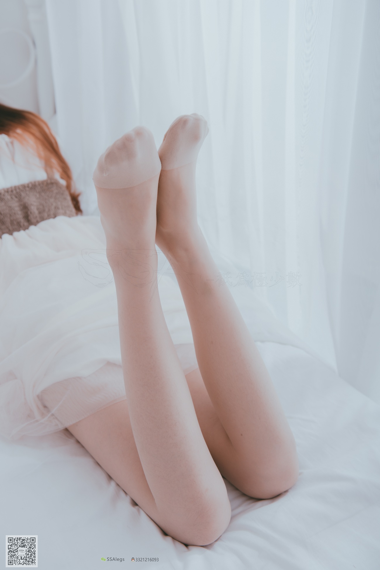 图片[37]-[SSA丝社]超清写真 NO.003 我的公主床-肉丝裸足特写[95P] – 速更版-美库