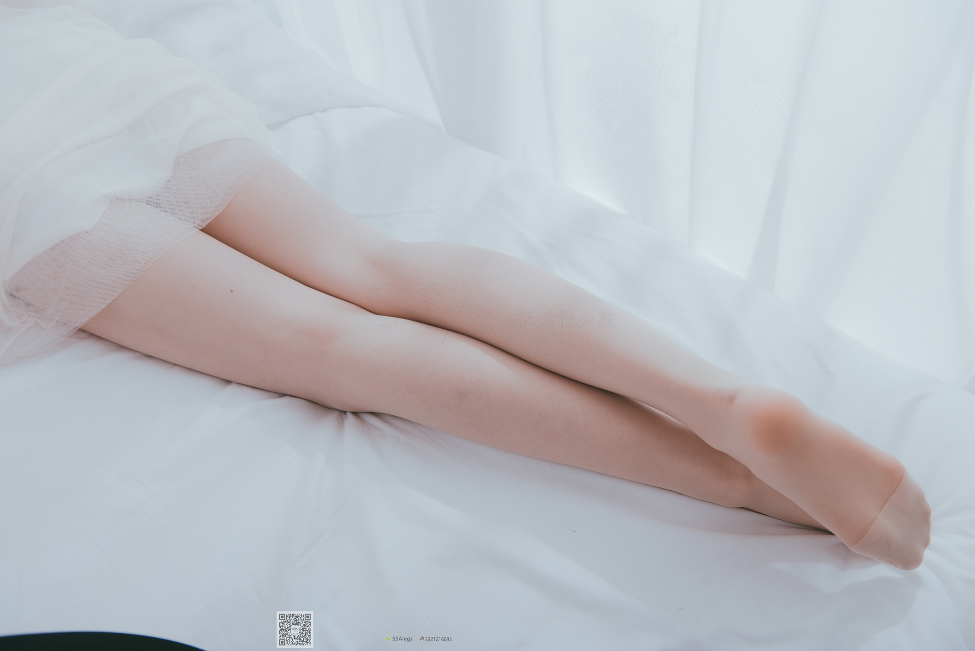 图片[38]-[SSA丝社]超清写真 NO.003 我的公主床-肉丝裸足特写[95P] – 速更版-美库