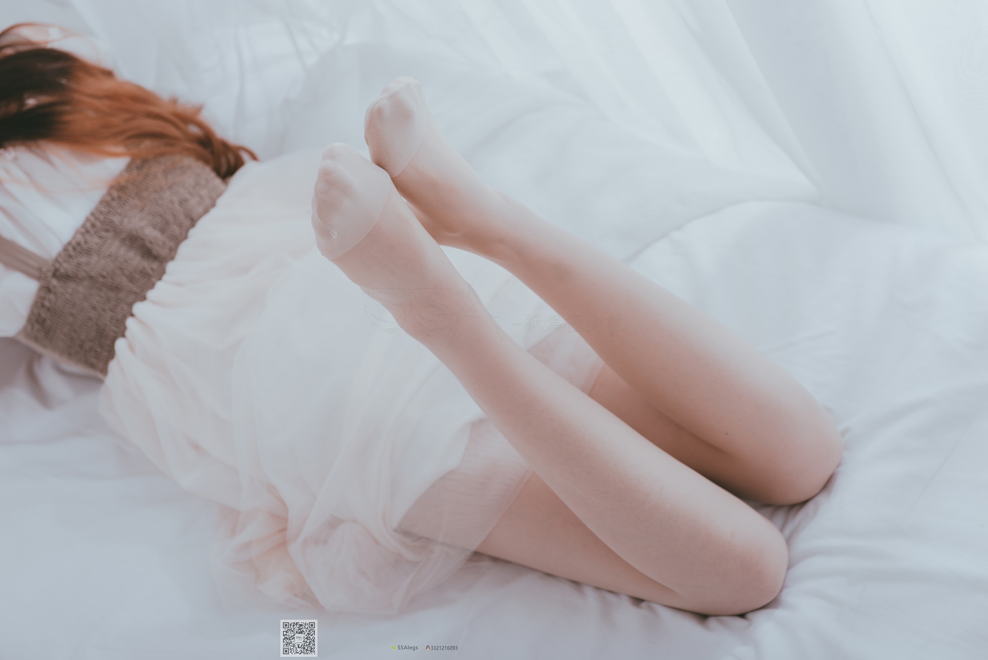 图片[39]-[SSA丝社]超清写真 NO.003 我的公主床-肉丝裸足特写[95P] – 速更版-美库