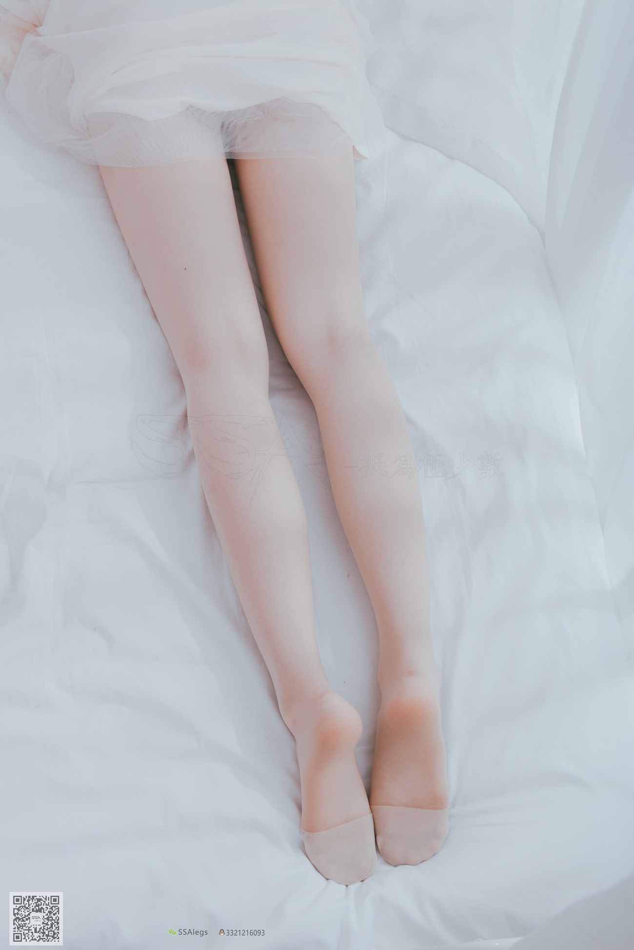 图片[46]-[SSA丝社]超清写真 NO.003 我的公主床-肉丝裸足特写[95P] – 速更版-美库