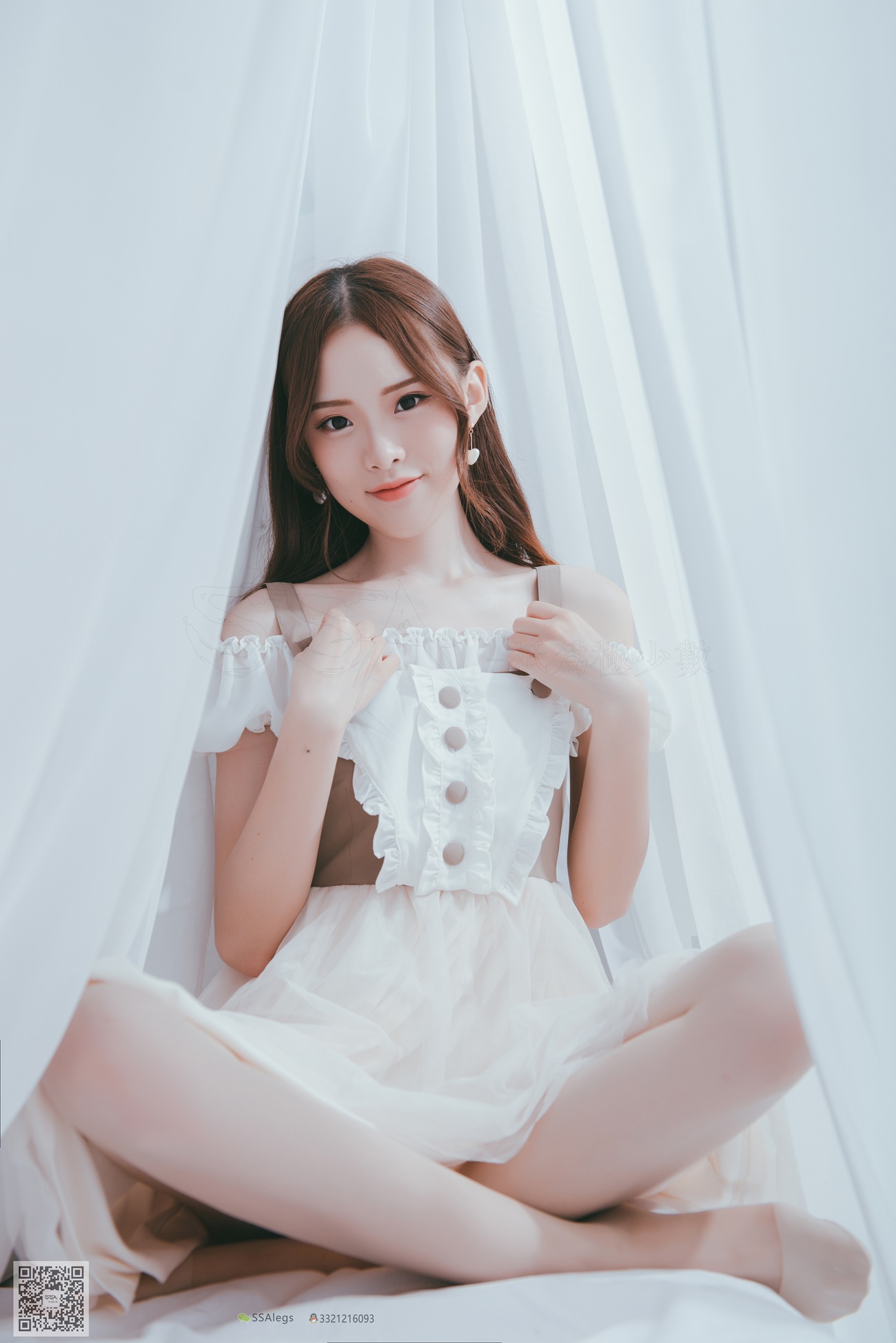 图片[48]-[SSA丝社]超清写真 NO.003 我的公主床-肉丝裸足特写[95P] – 速更版-美库