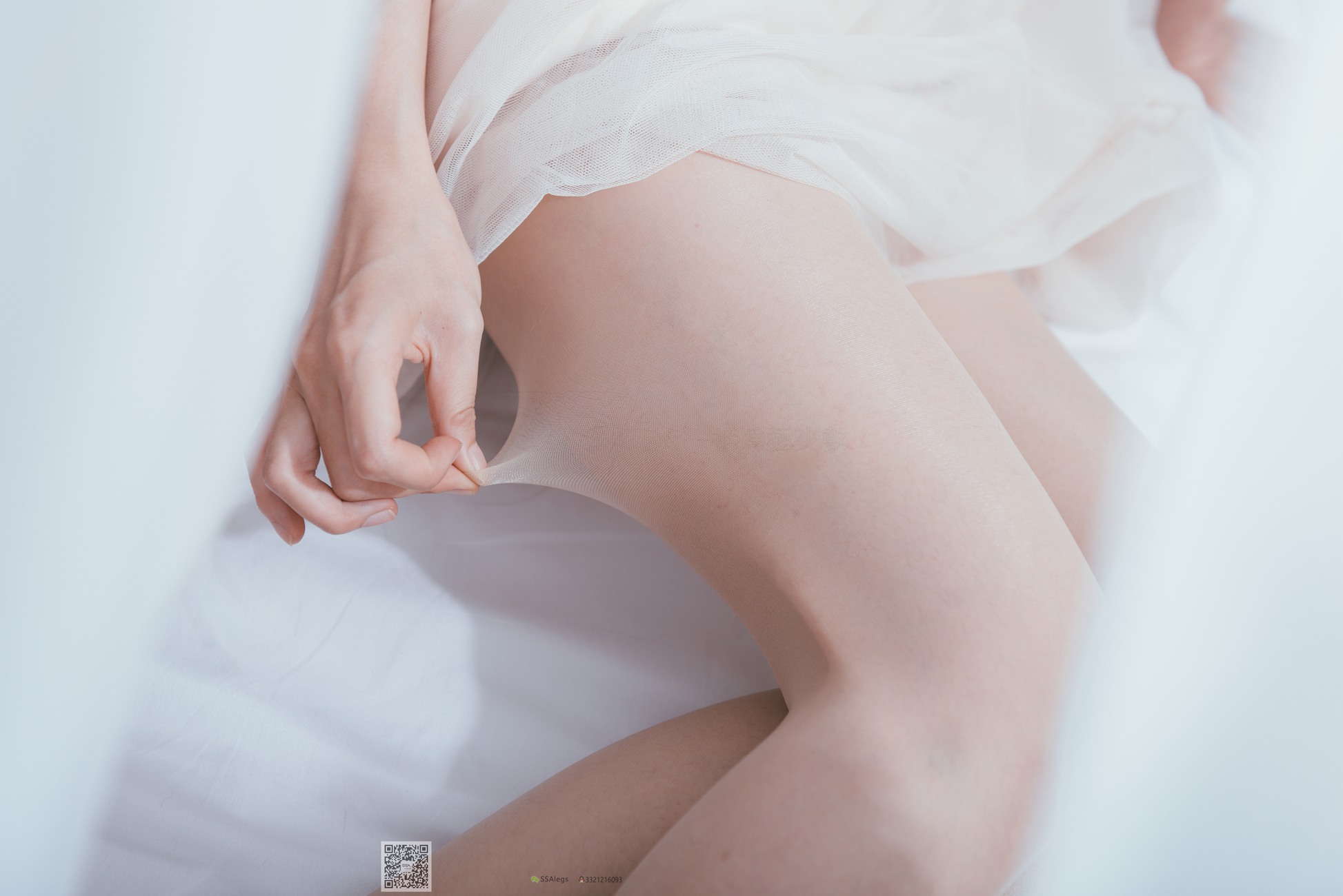 图片[49]-[SSA丝社]超清写真 NO.003 我的公主床-肉丝裸足特写[95P] – 速更版-美库