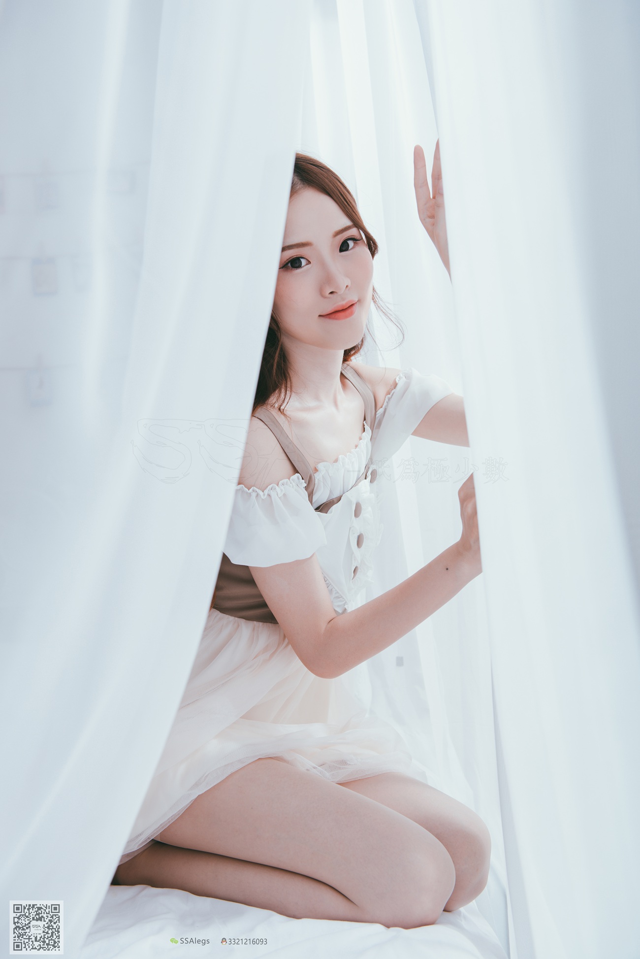 图片[58]-[SSA丝社]超清写真 NO.003 我的公主床-肉丝裸足特写[95P] – 速更版-美库