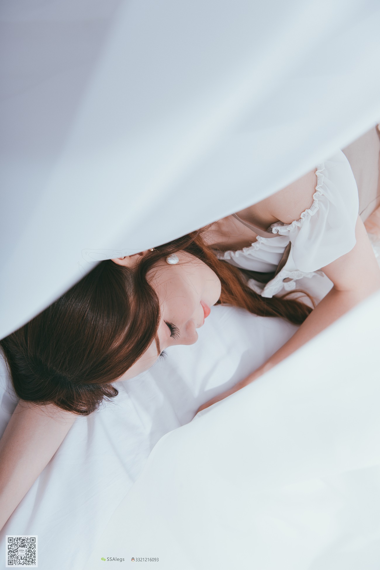 图片[59]-[SSA丝社]超清写真 NO.003 我的公主床-肉丝裸足特写[95P] – 速更版-美库