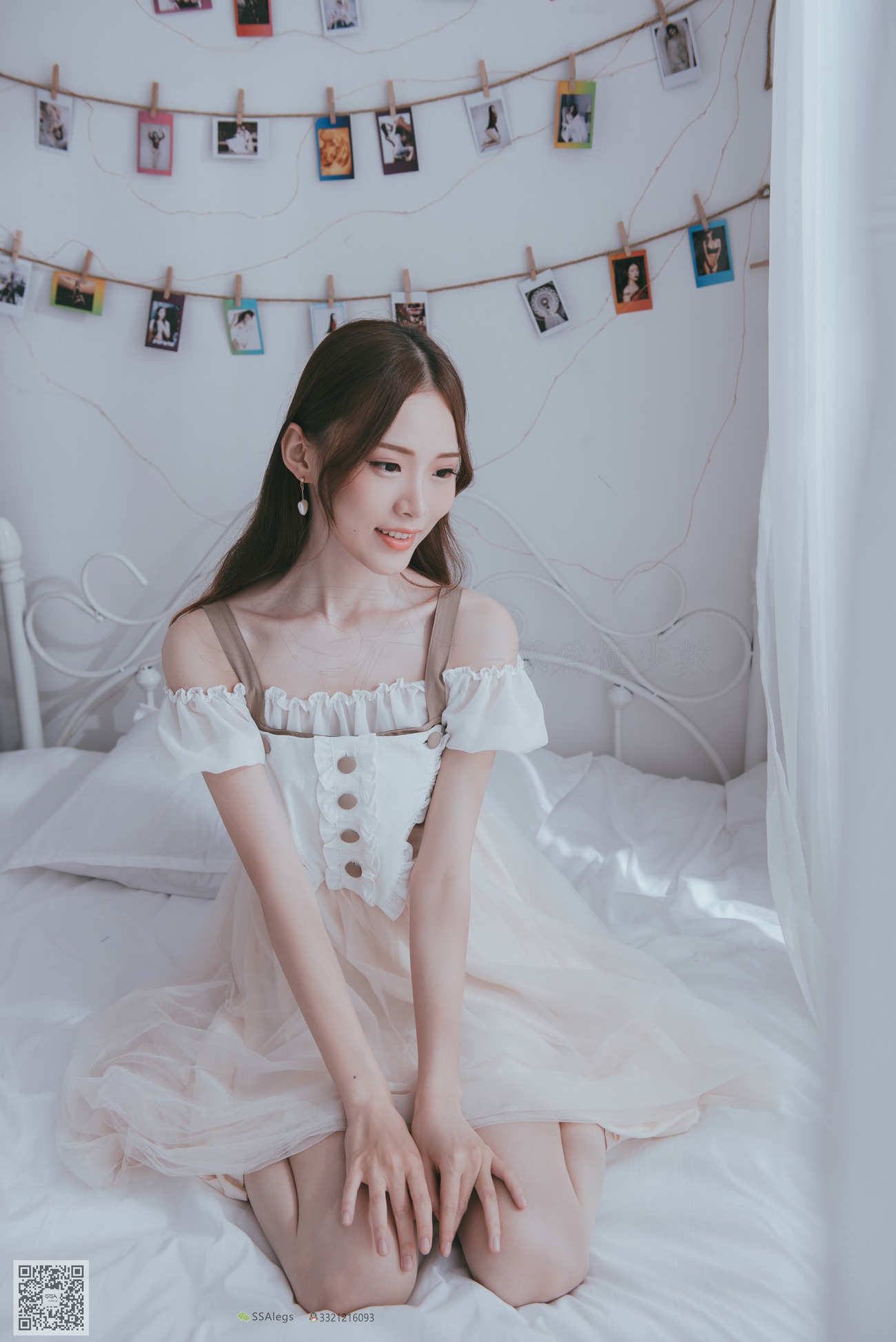 图片[63]-[SSA丝社]超清写真 NO.003 我的公主床-肉丝裸足特写[95P] – 速更版-美库