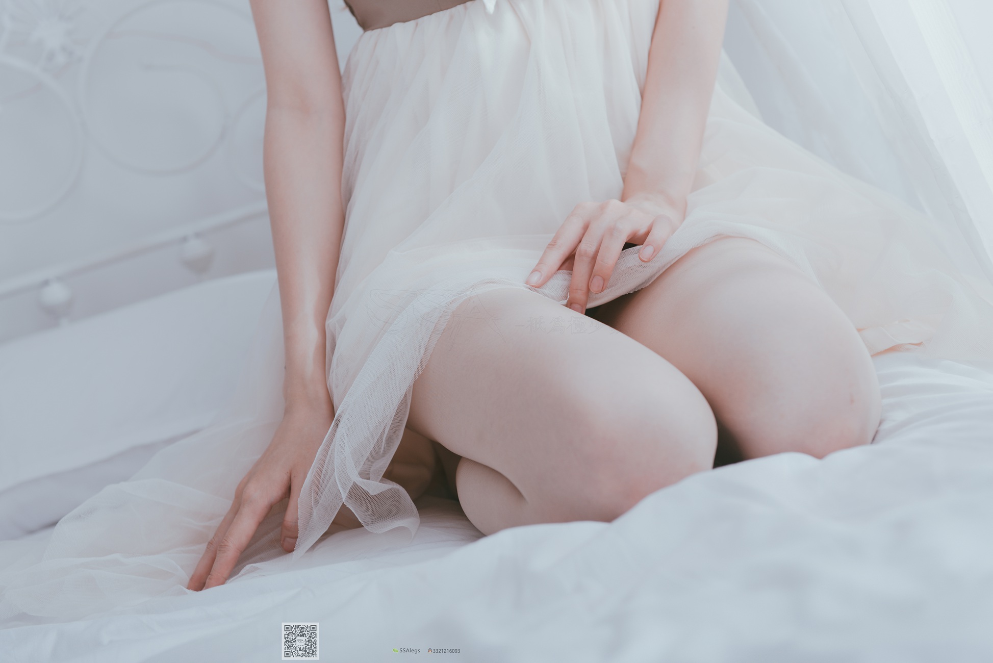 图片[64]-[SSA丝社]超清写真 NO.003 我的公主床-肉丝裸足特写[95P] – 速更版-美库