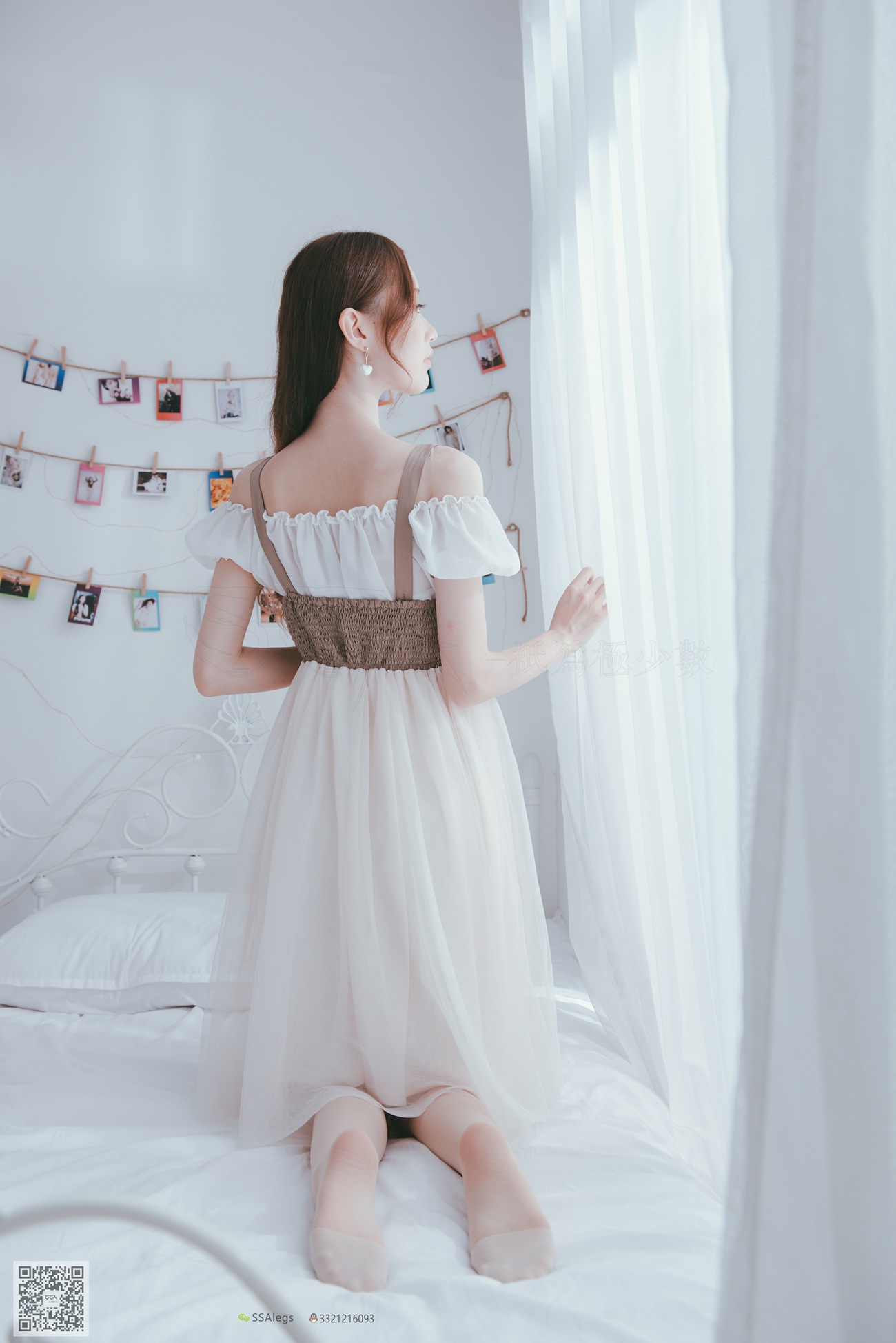 图片[65]-[SSA丝社]超清写真 NO.003 我的公主床-肉丝裸足特写[95P] – 速更版-美库