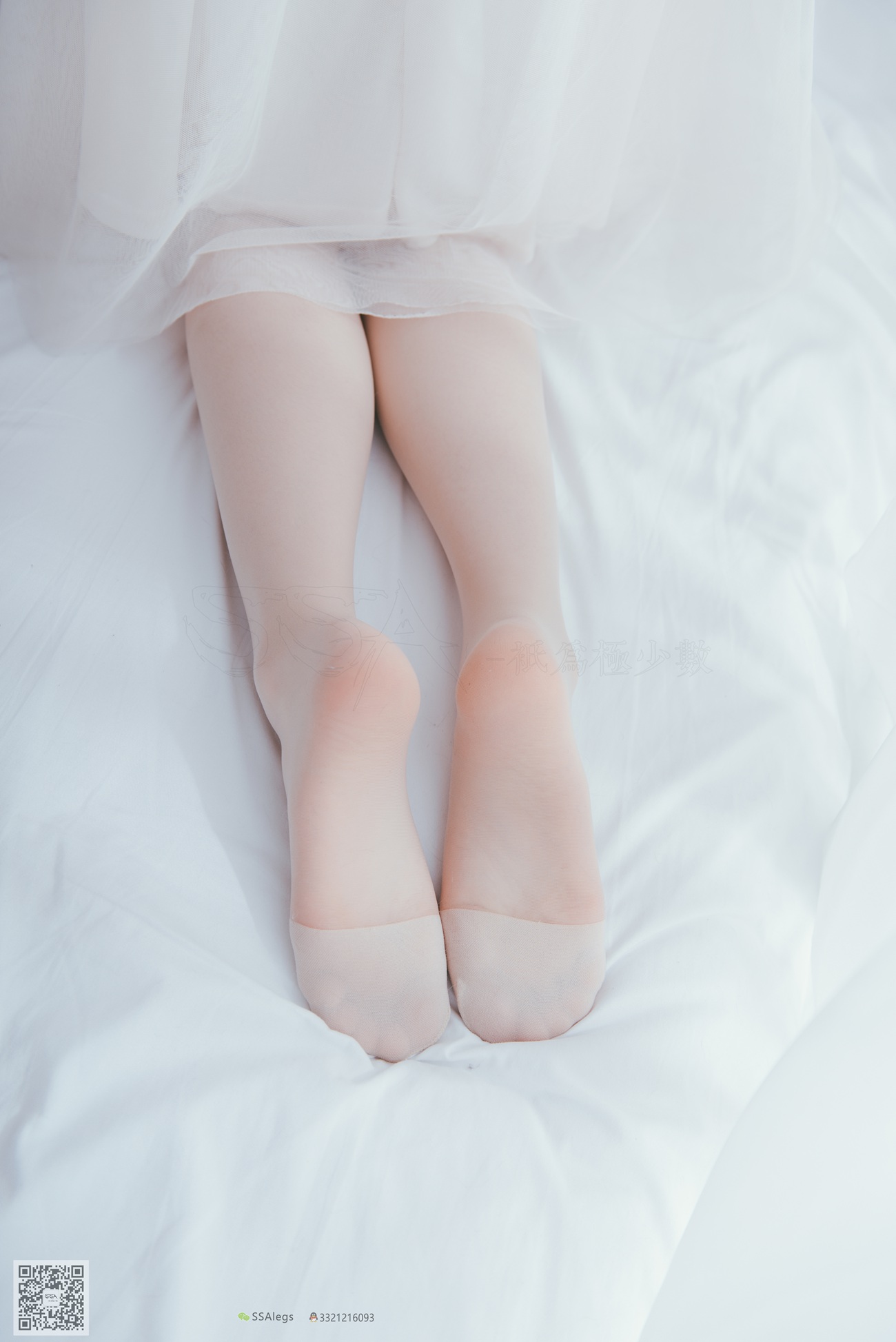 图片[66]-[SSA丝社]超清写真 NO.003 我的公主床-肉丝裸足特写[95P] – 速更版-美库