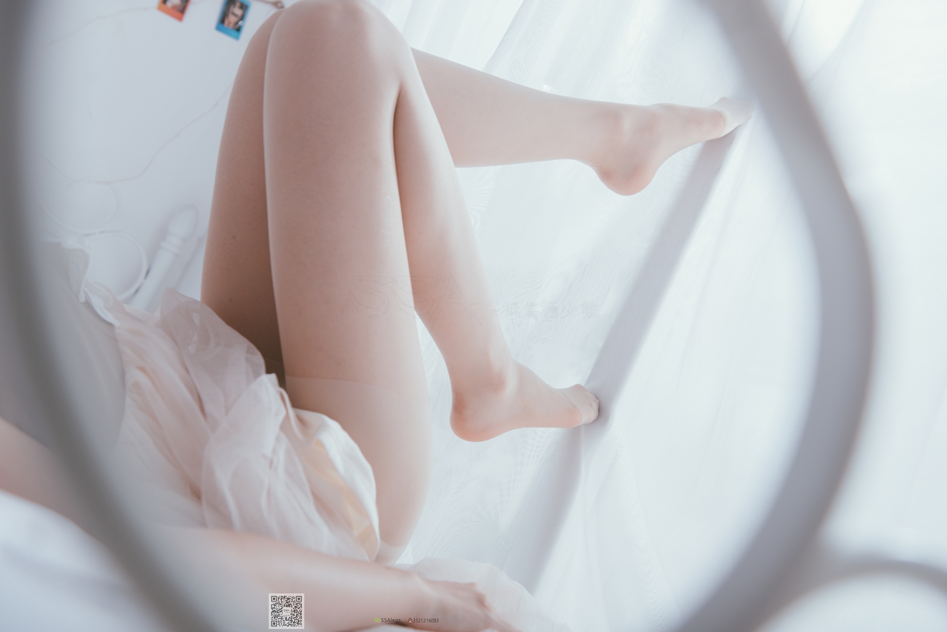 图片[70]-[SSA丝社]超清写真 NO.003 我的公主床-肉丝裸足特写[95P] – 速更版-美库