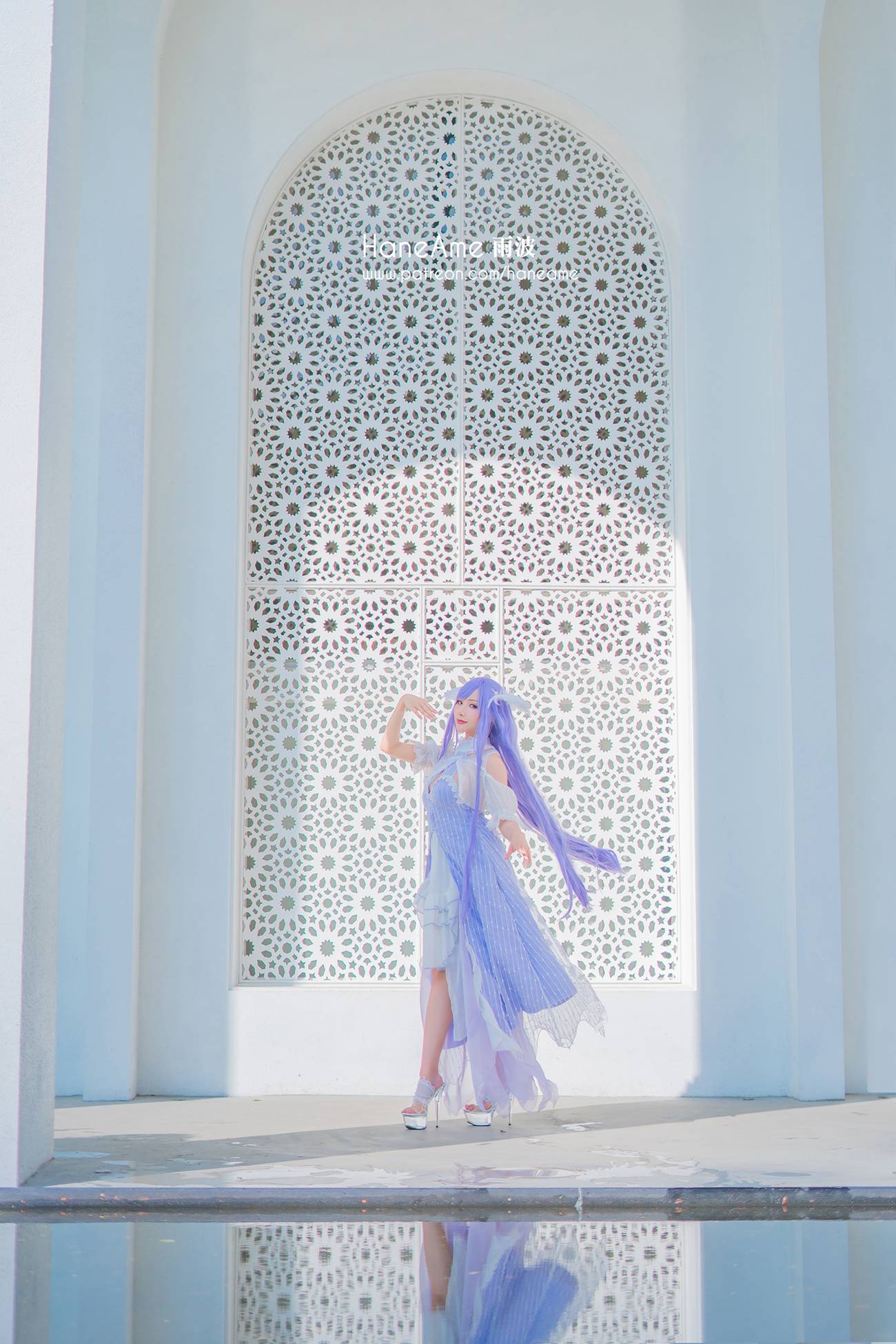 图片[11]-Hane Ame 雨波写真 – 葵尼拉[26P] – 速更版-美库